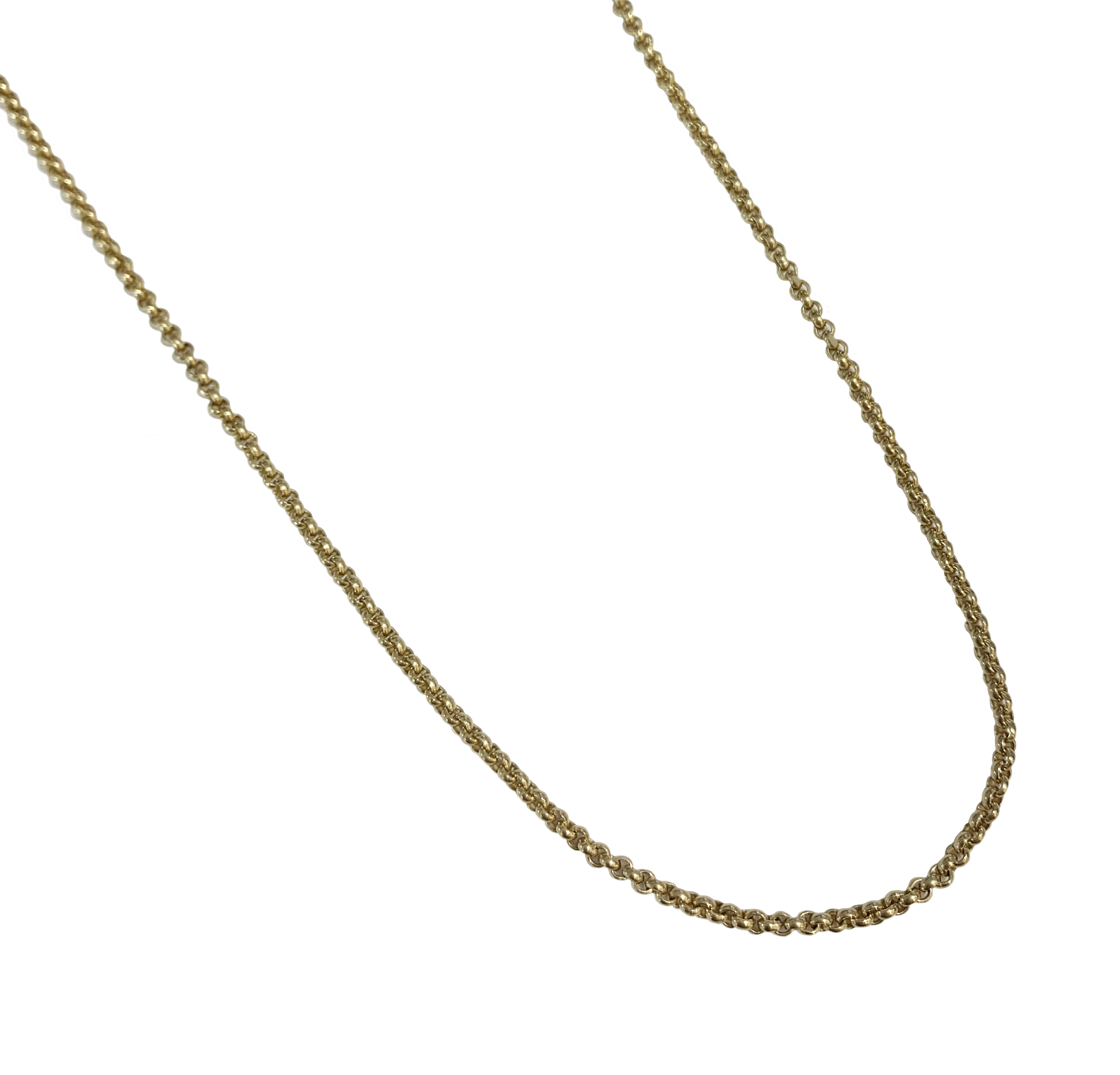 Chopard 18k Yellow Gold Chain