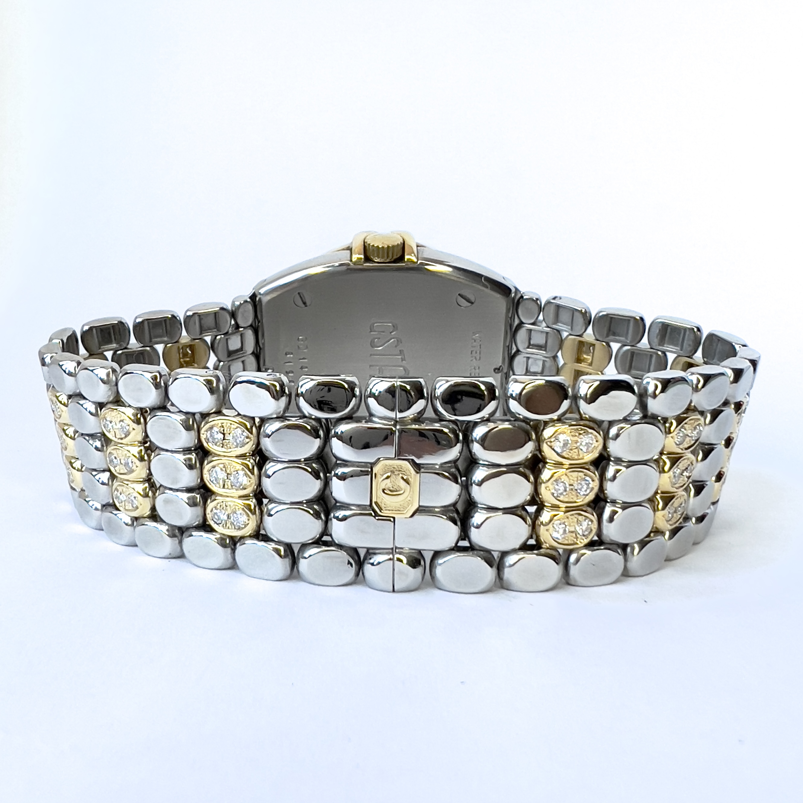 Chopard ショパール Gstaad グスタード 腕時 ジャンク 稼働品 中古