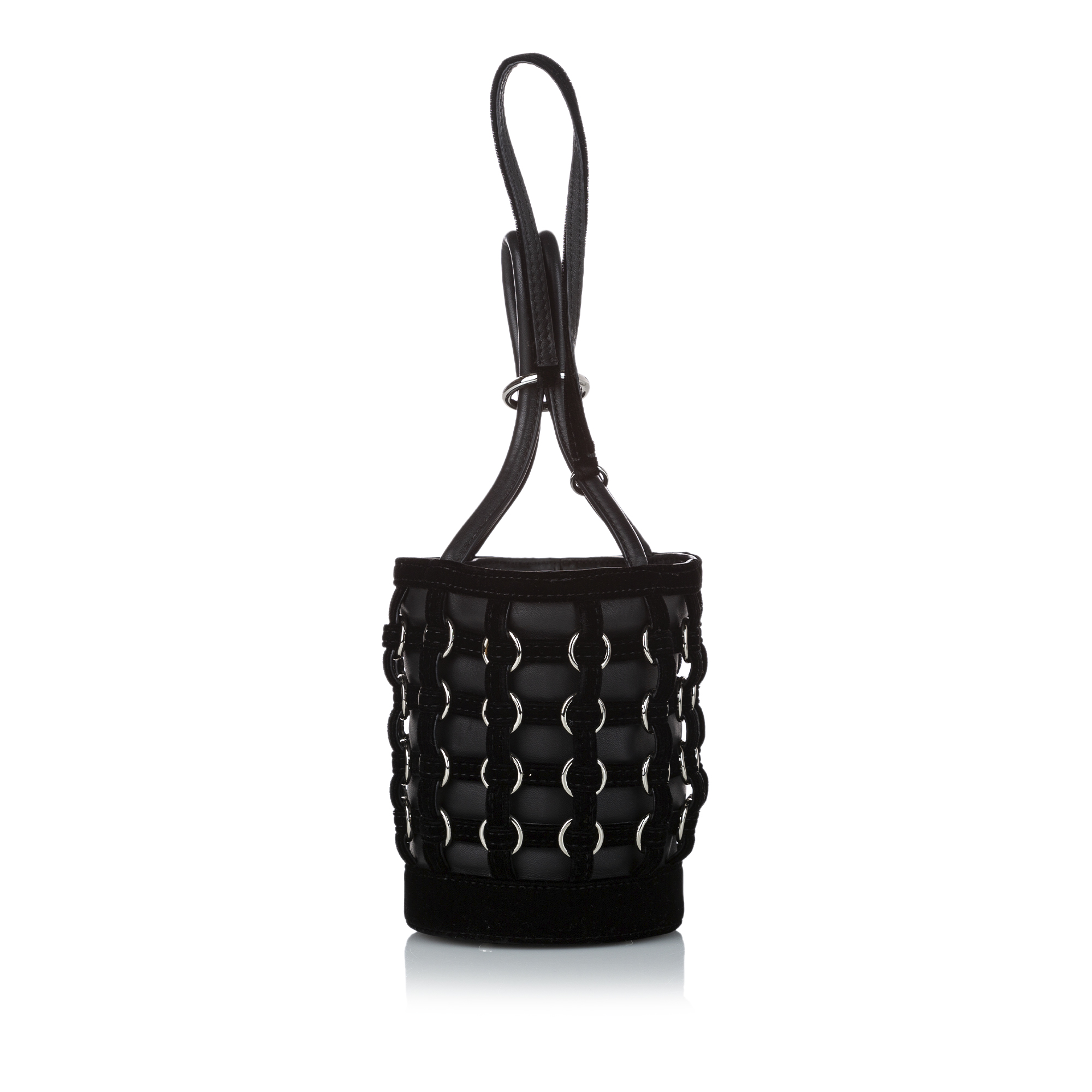 Alexander Wang Roxy Leather Bucket Bag Alexander Wang Roxy Leather Bucket Bag