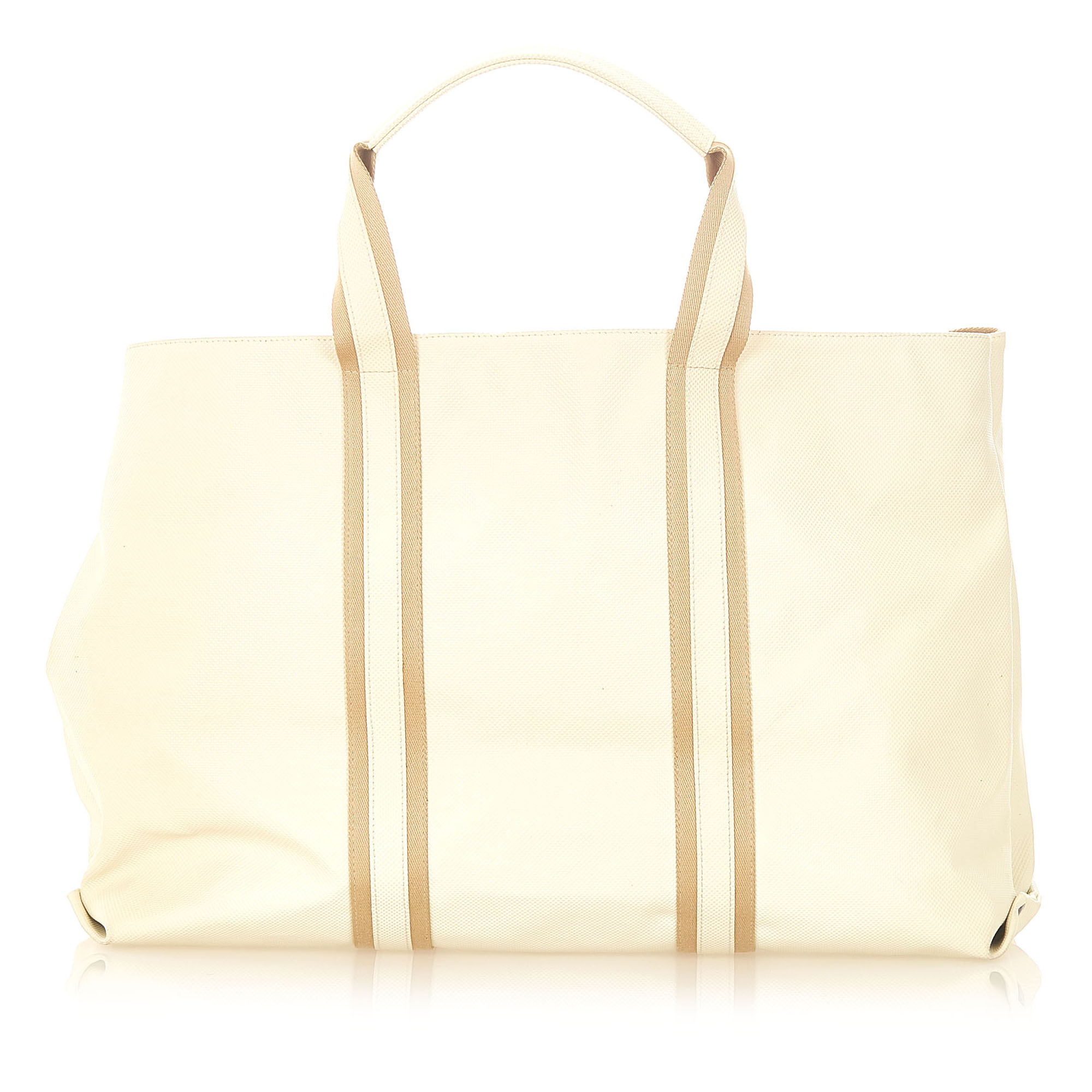 Bottega Veneta Canvas Tote Bag