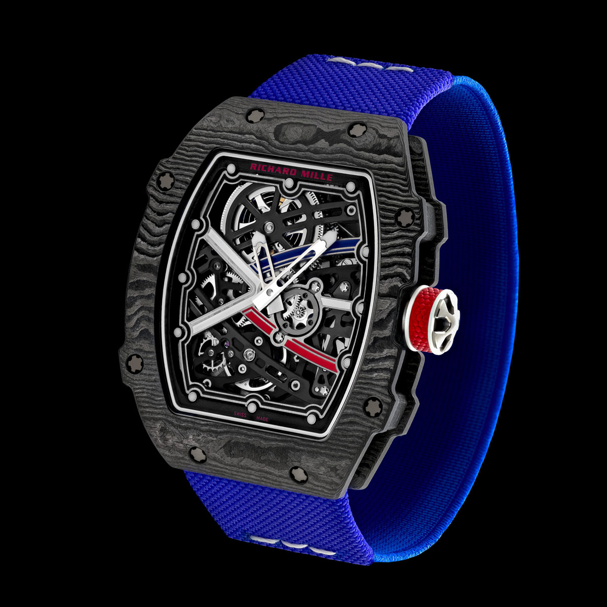 Richard Mille RM67-02 Sebastian Olgier (Mint 2018 Complete)