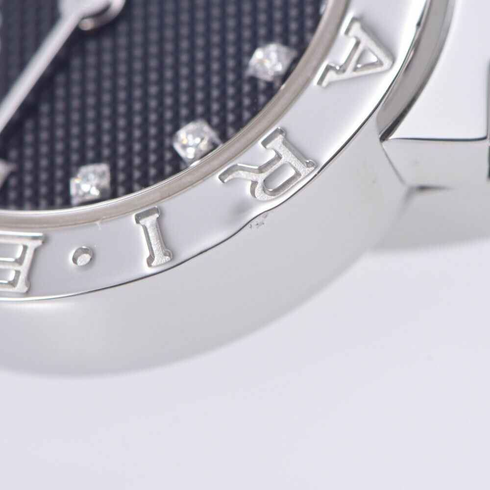 BVLGARI Bulgari Bulgari 23 12P diamond watch