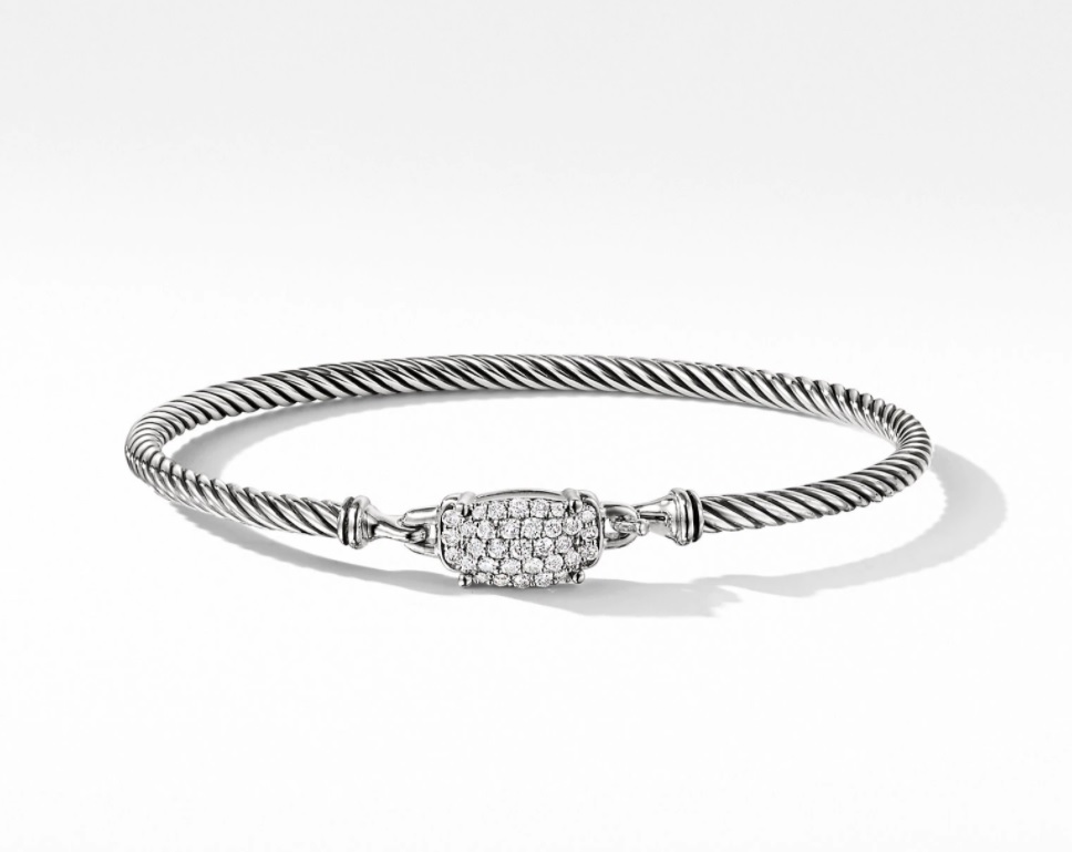 David Yurman Petite Wheaton Bracelet