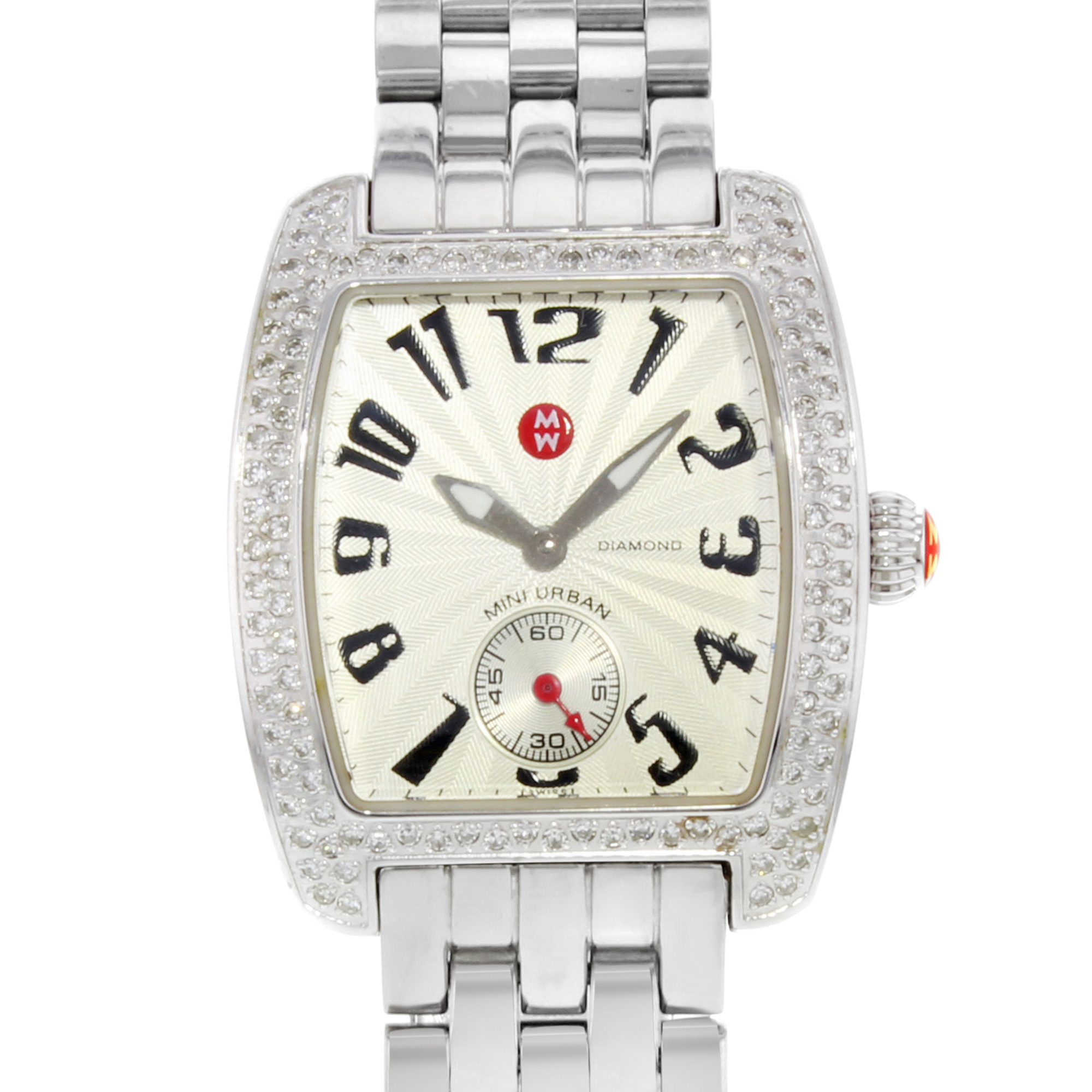 Michele Urban MWW02A000124 29mm Womens Watch