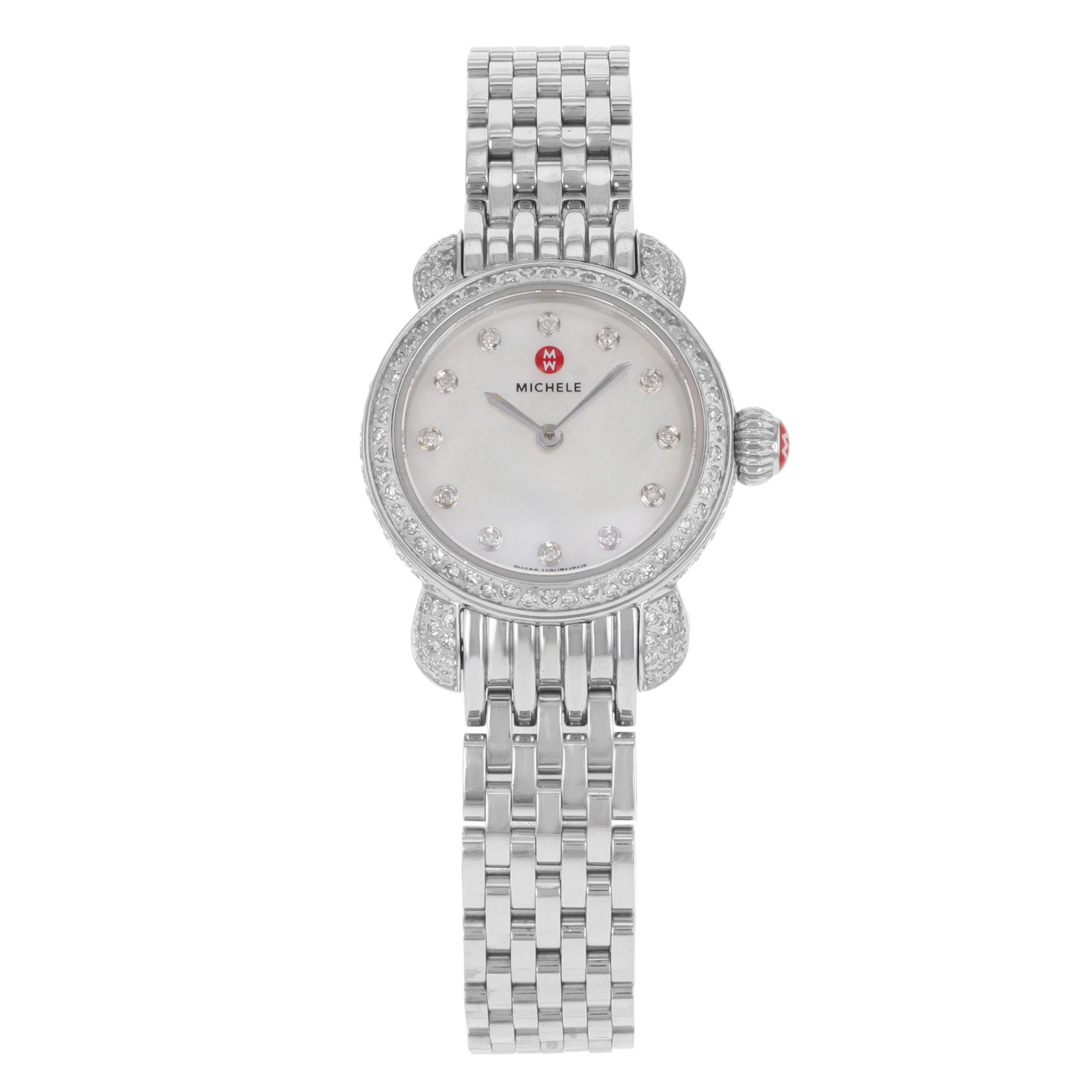 Michele CSX MWW03A000230 Womens 26mm Watch 