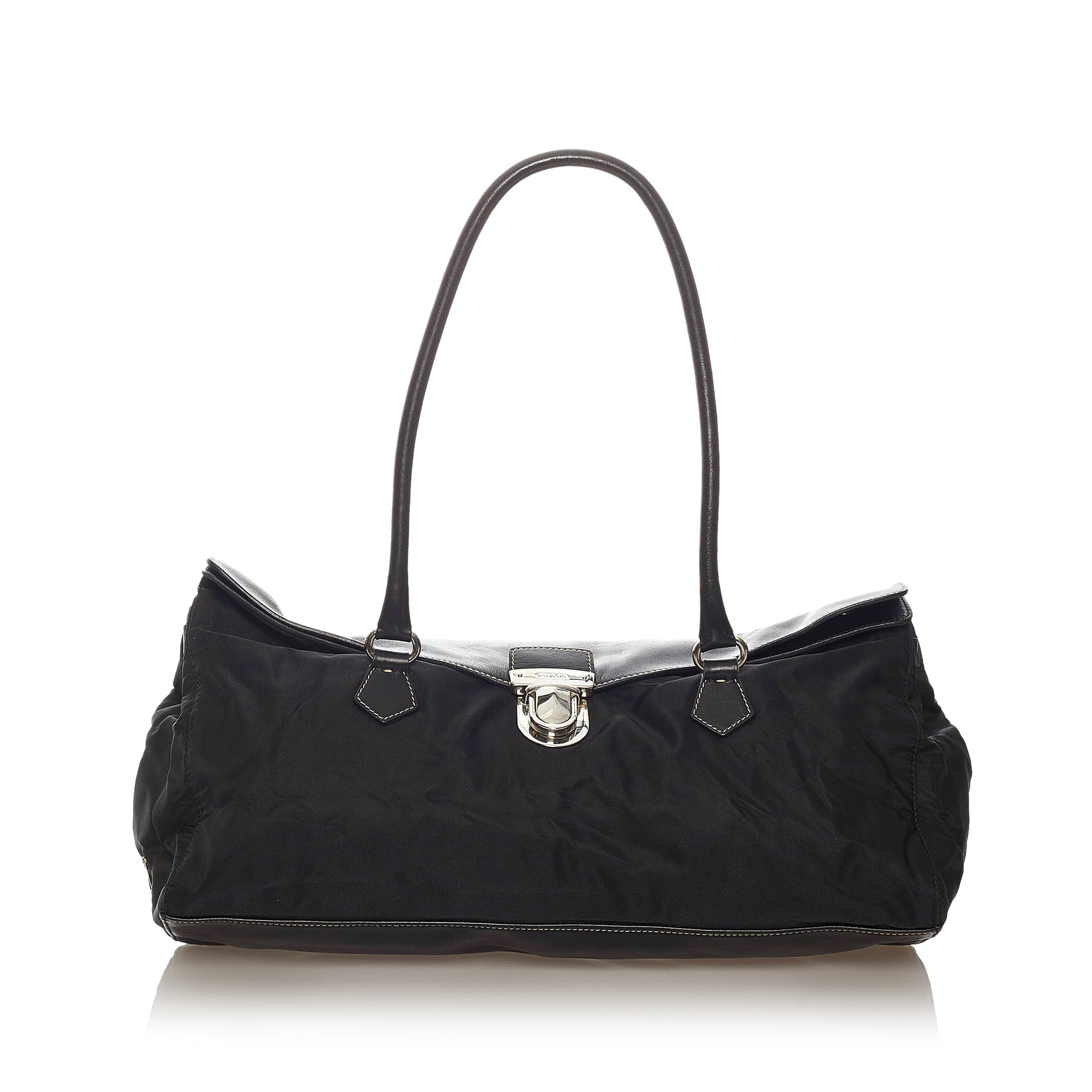 Prada Tessuto Easy Shoulder Bag