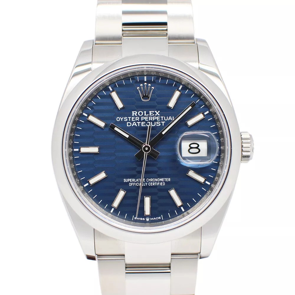 Rolex Datejust 36 126200 Watch Men