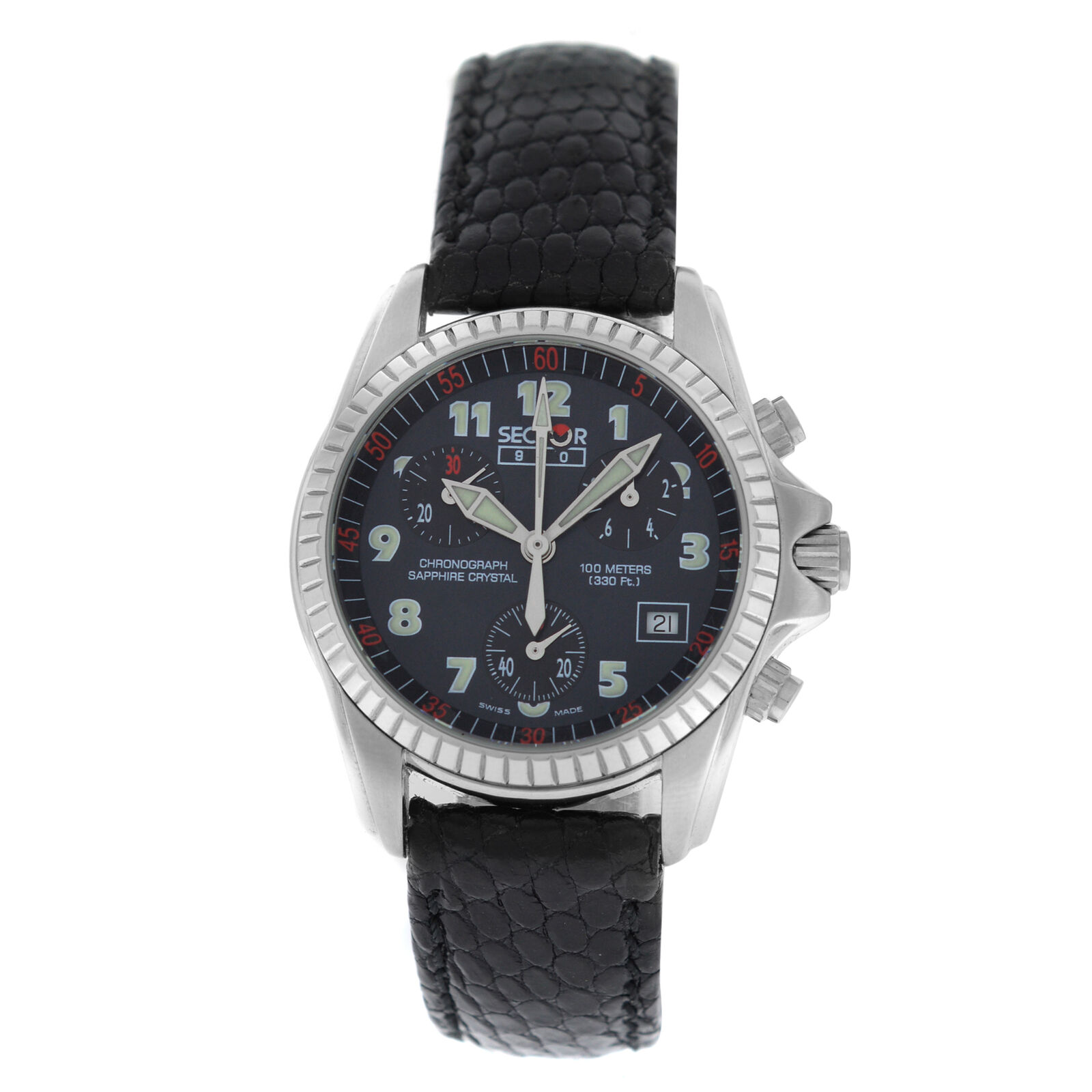 Chronograph 32mm Womens Watch