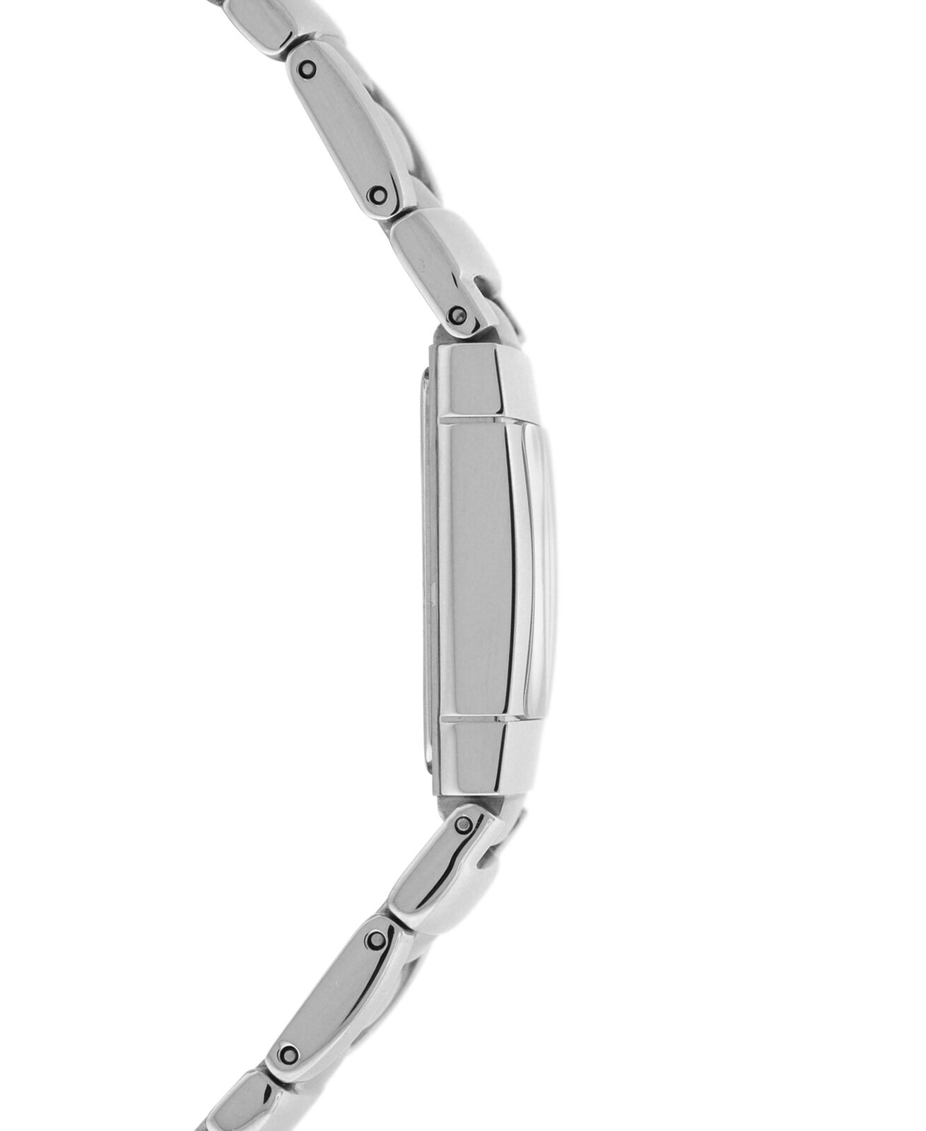 New Lady Maurice Lacroix Miros MI2012-SS002-130 Steel $1200 Quartz Watch