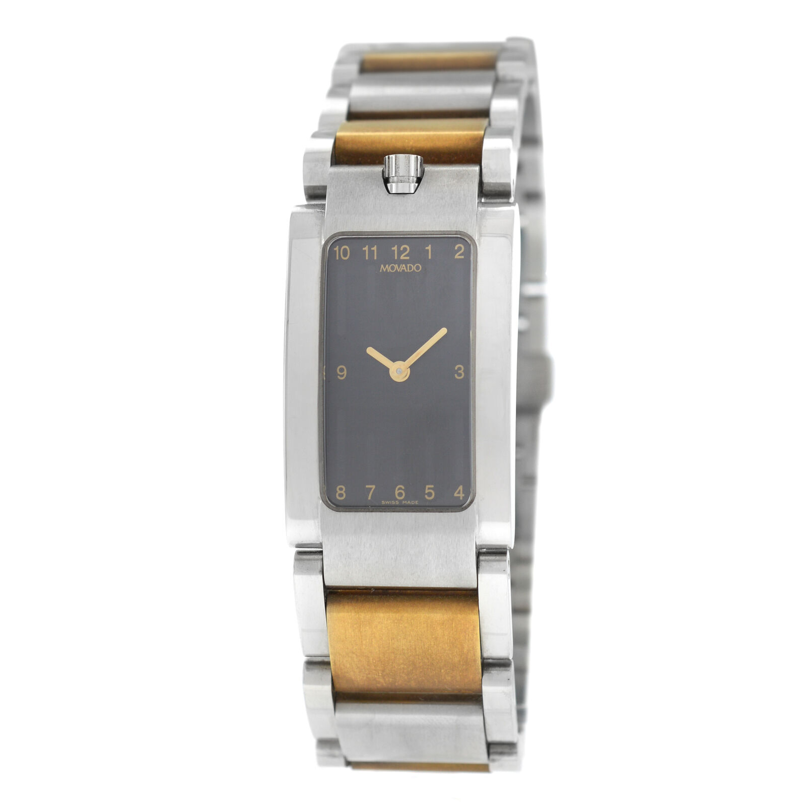 Ladies' Movado Elliptica 84 H5 1431 Stainless Steel Quartz 20MM Watch