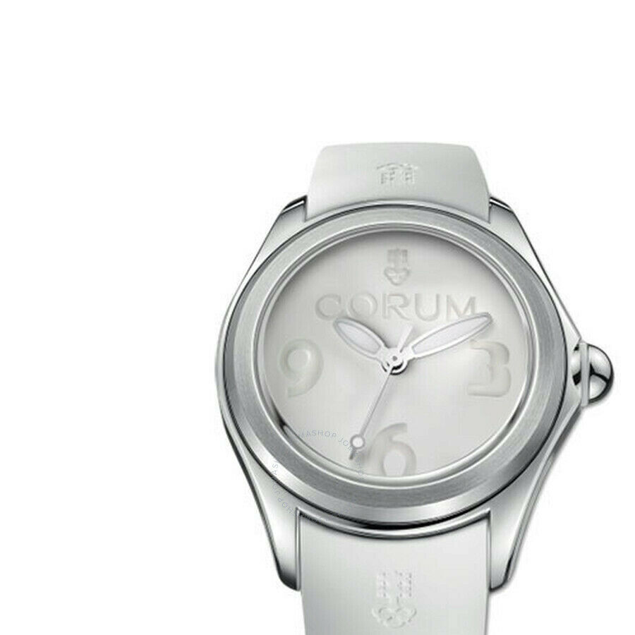 Corum Bubble Luminova 082.310.20/0379 WW01 Limited Edition Steel 47MM Watch