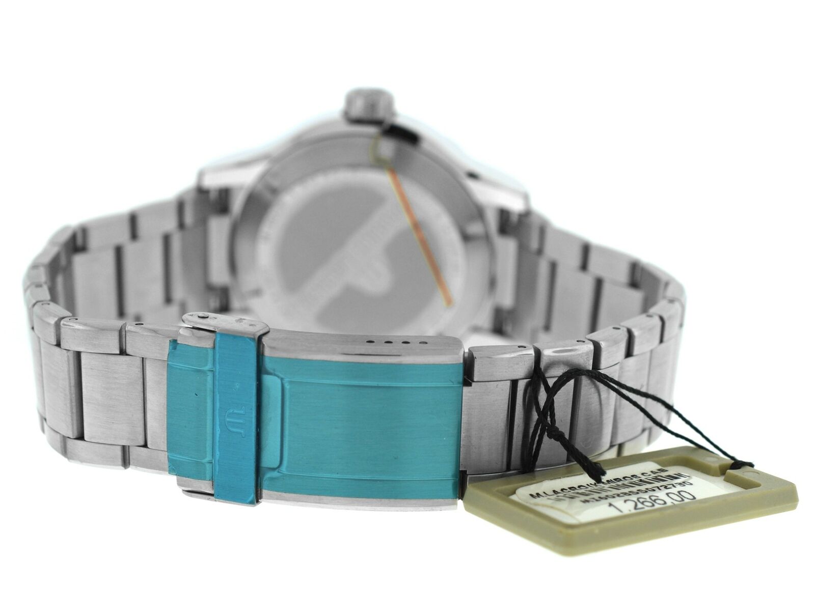 Maurice Lacroix Miros Diver MI6028-SS072-730 Steel 41MM Automatic