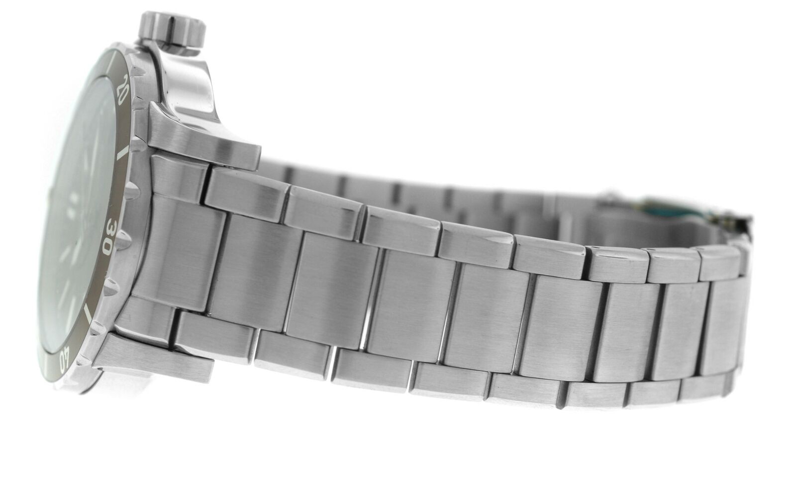 Maurice Lacroix Miros Diver MI6028-SS072-730 Steel 41MM Automatic