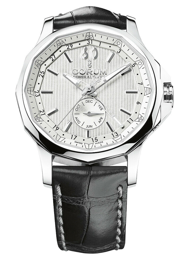 CORUM Admiral's Cup 腕時計 本体 Corum Admiral's Cup Legend 42 Annual Calendar Automatic Watch