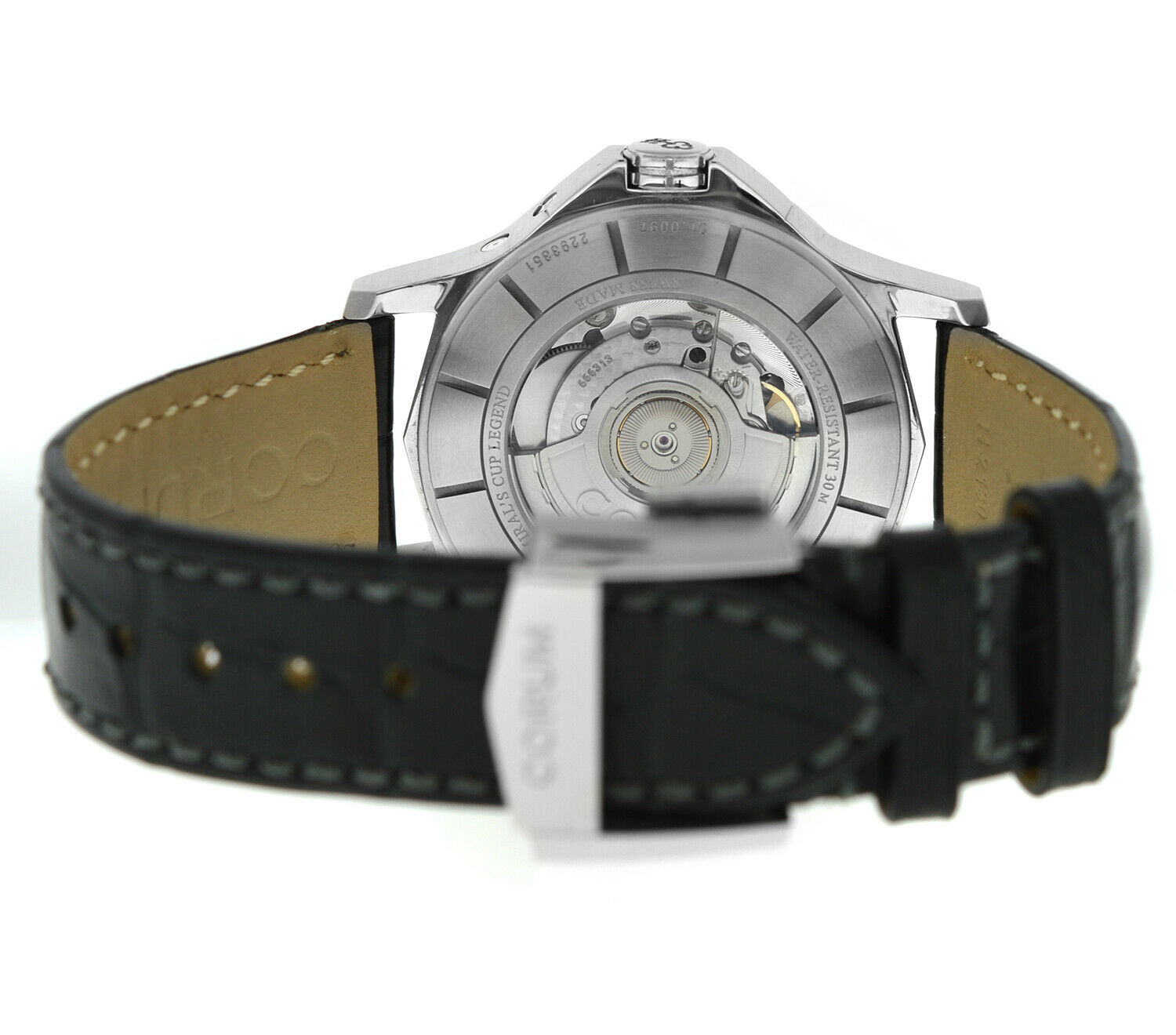 Corum Admiral's Cup Legend 42 Annual Calendar Automatic Watch