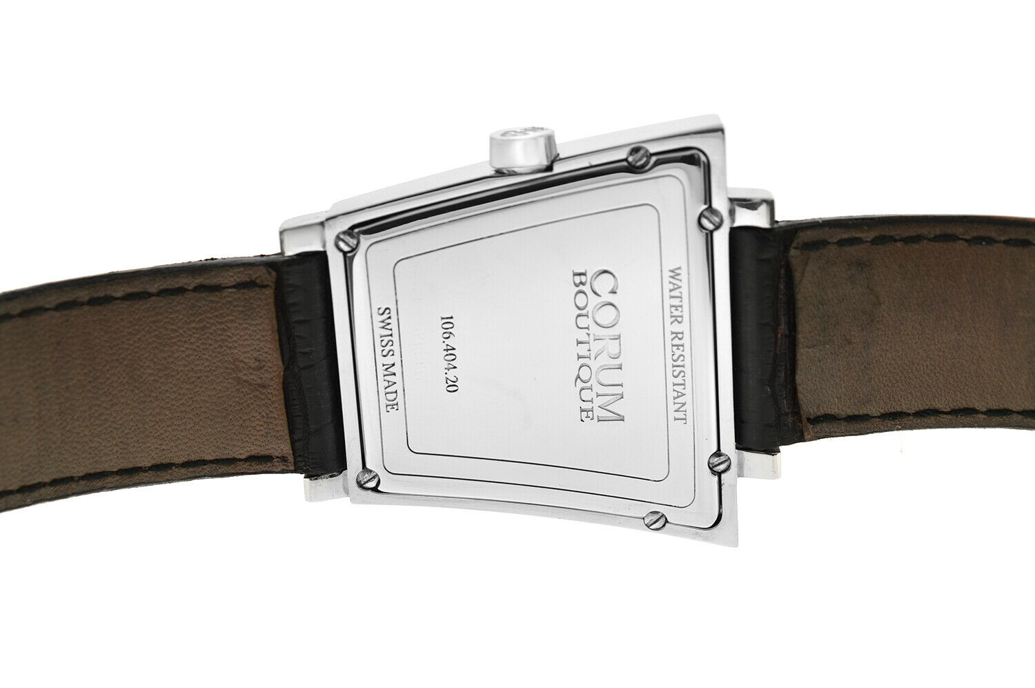 Corum Boutique Big Trapeze 106.404.20 Stainless Steel Quartz 40MM