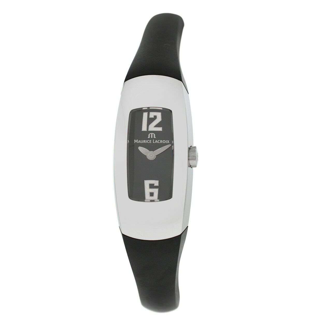 Maurice Lacroix Intuition Stainless Steel 20MM Watch