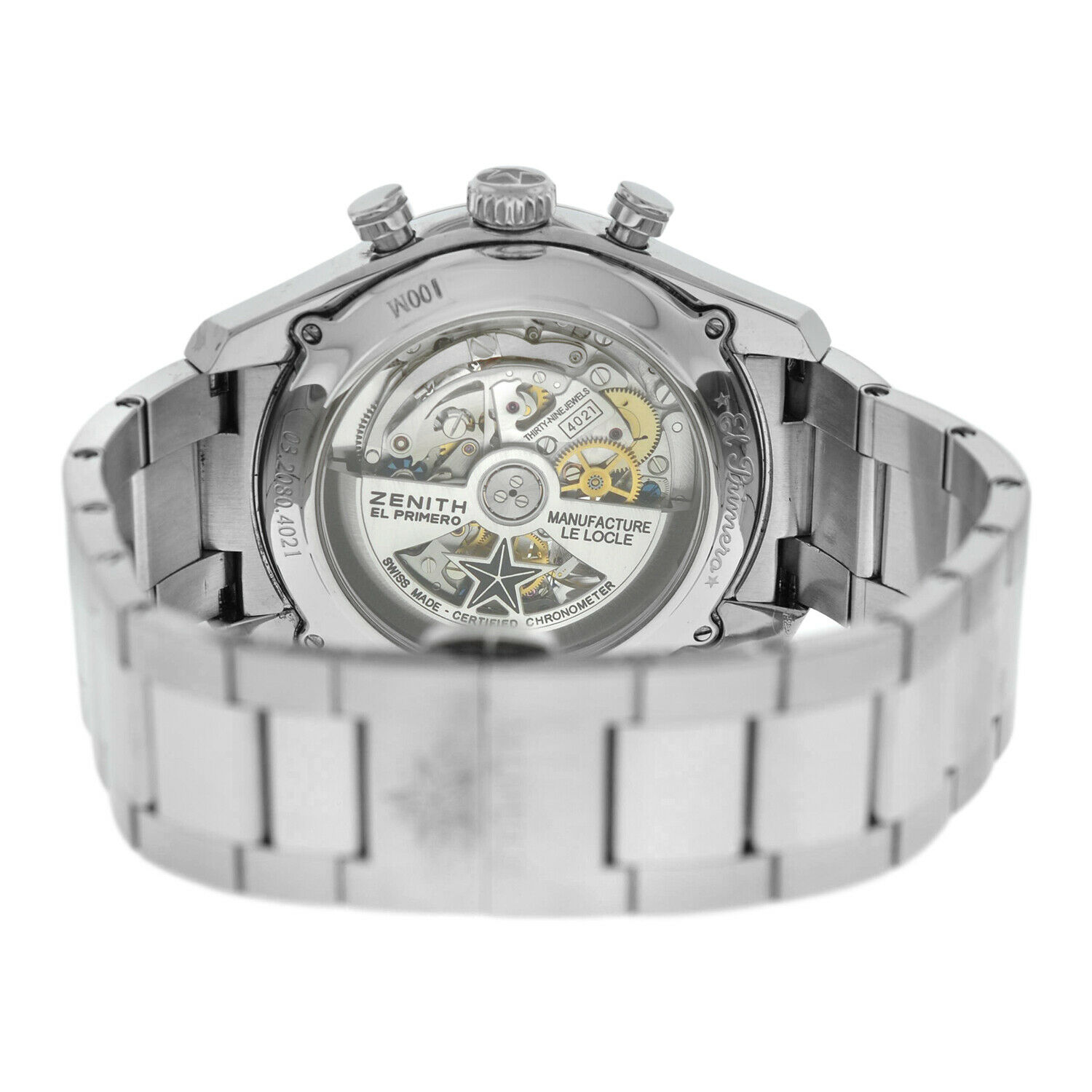Zenith El Primero Chronomaster Open Power Reserve 03.2080.4021/01