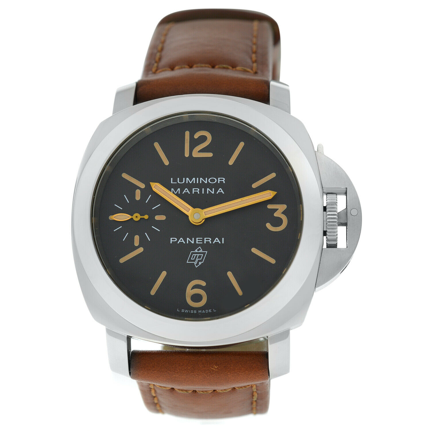 Panerai Luminor Marina  Men's Limited to 1000 44MM Mechanical Watch