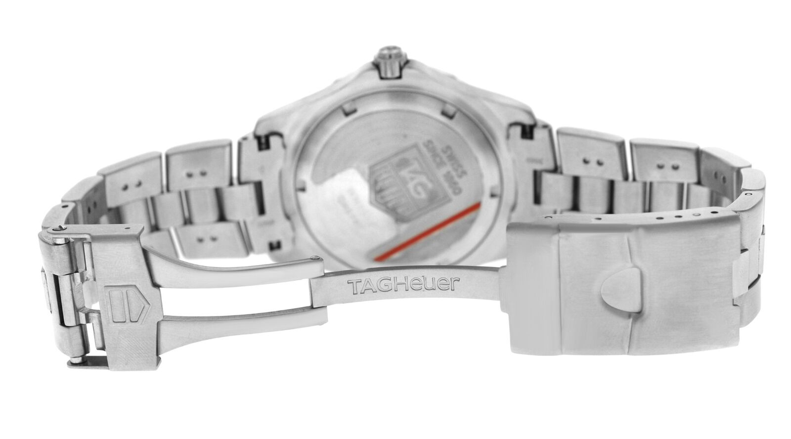 Tag Heuer Professional Steel Date Quartz Men display picture 1