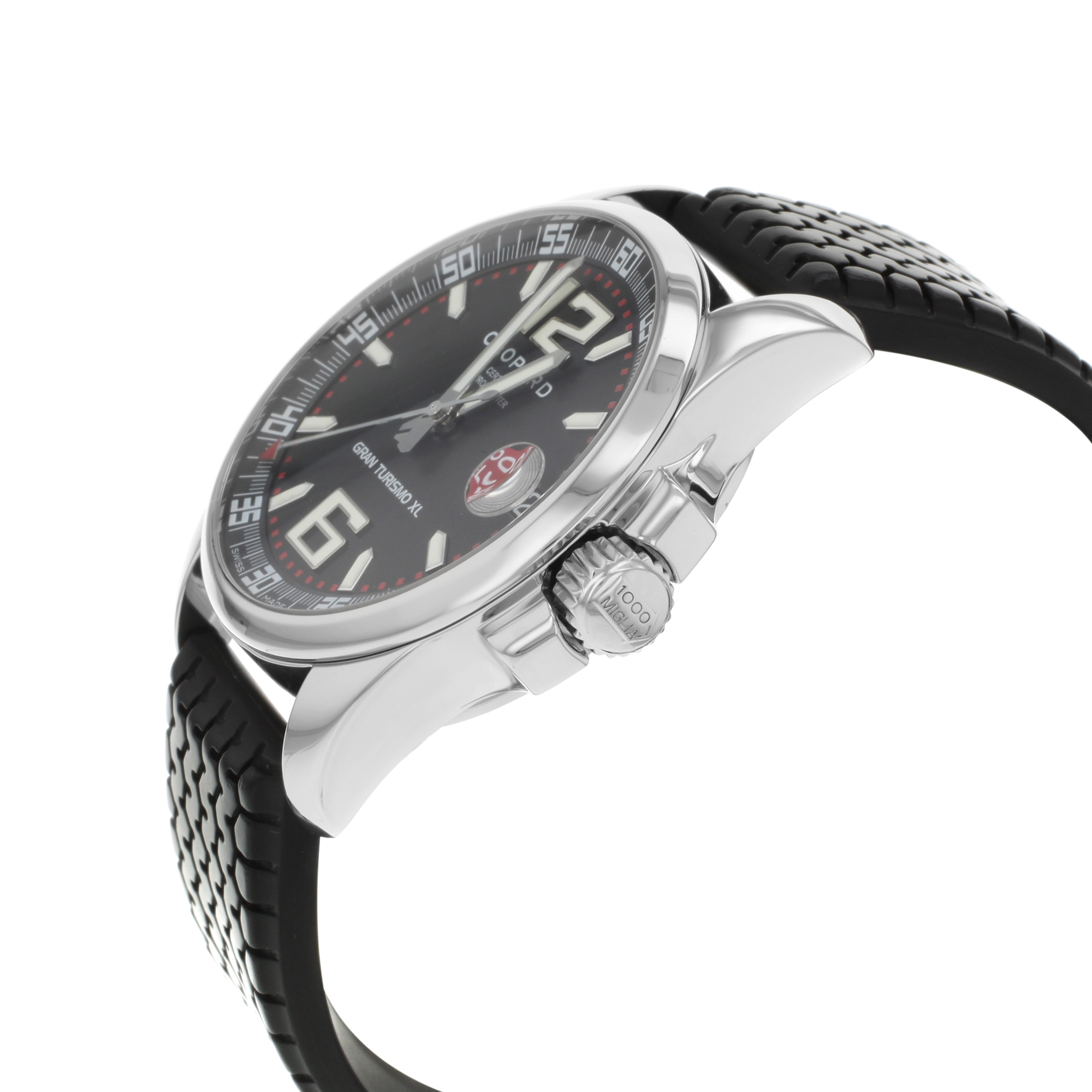 Chopard Mille Miglia Gran Turismo XL 168997-3001 44mm Mens Watch