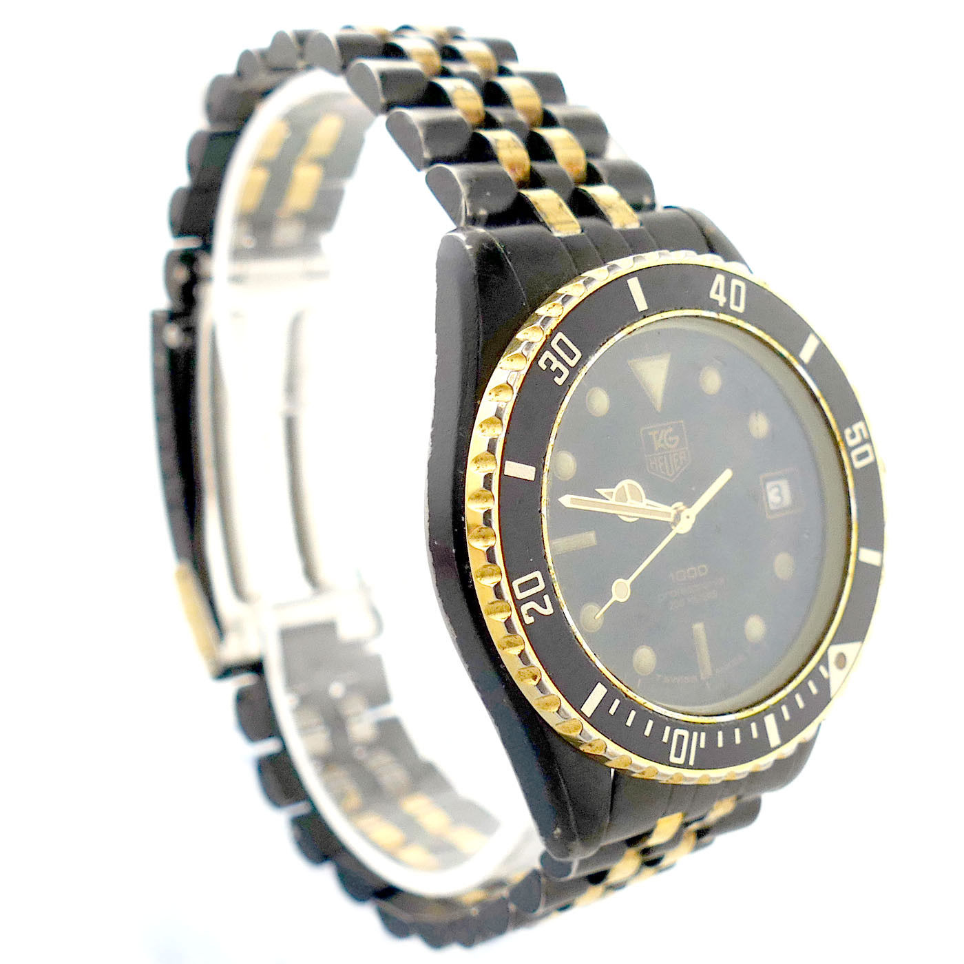 Tag Heuer 1000 Series 980.029B 37mm Mens Watch | Tag Heuer | Buy