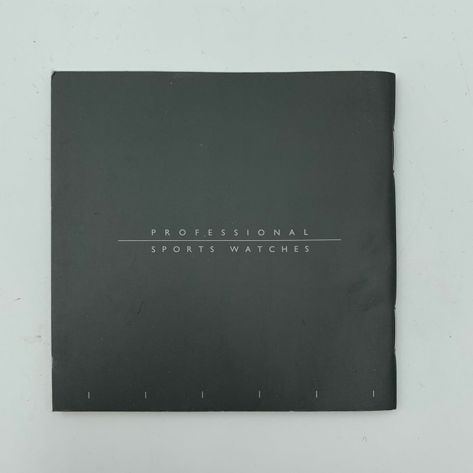 TAG Heuer Alter Ego Instructions Manual