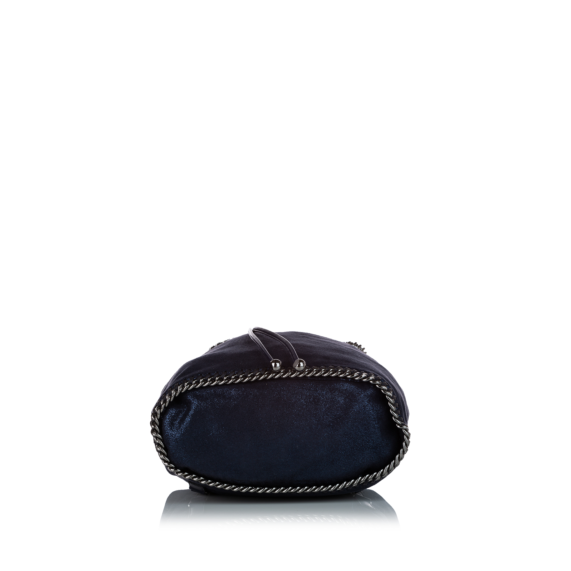 Stella McCartney Falabella Shaggy Deer Backpack display picture 2