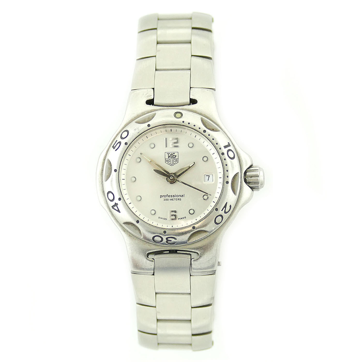 Super cute ? Authentic Tag Heuer ladies Kirium watch Tag Heuer Kirium - KeepTheTime Watches main image 4
