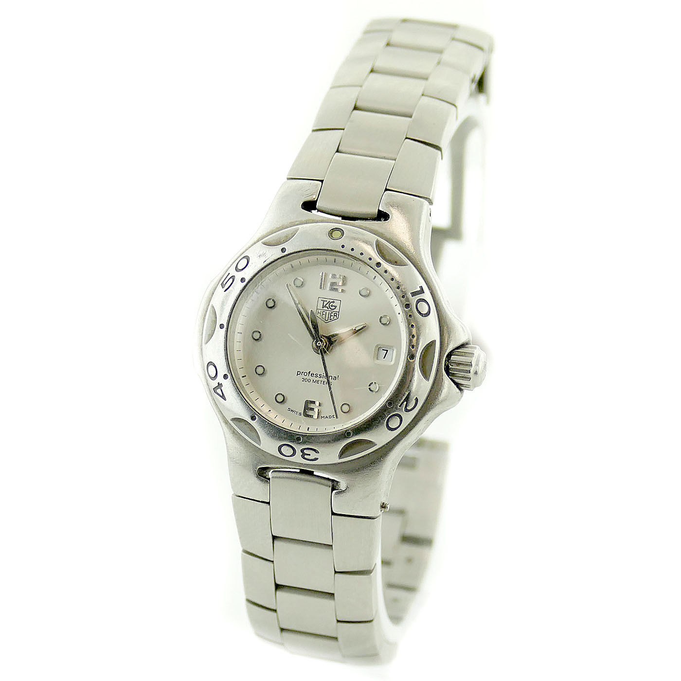Tag Heuer Kirium WL131E 28mm Womens Watch