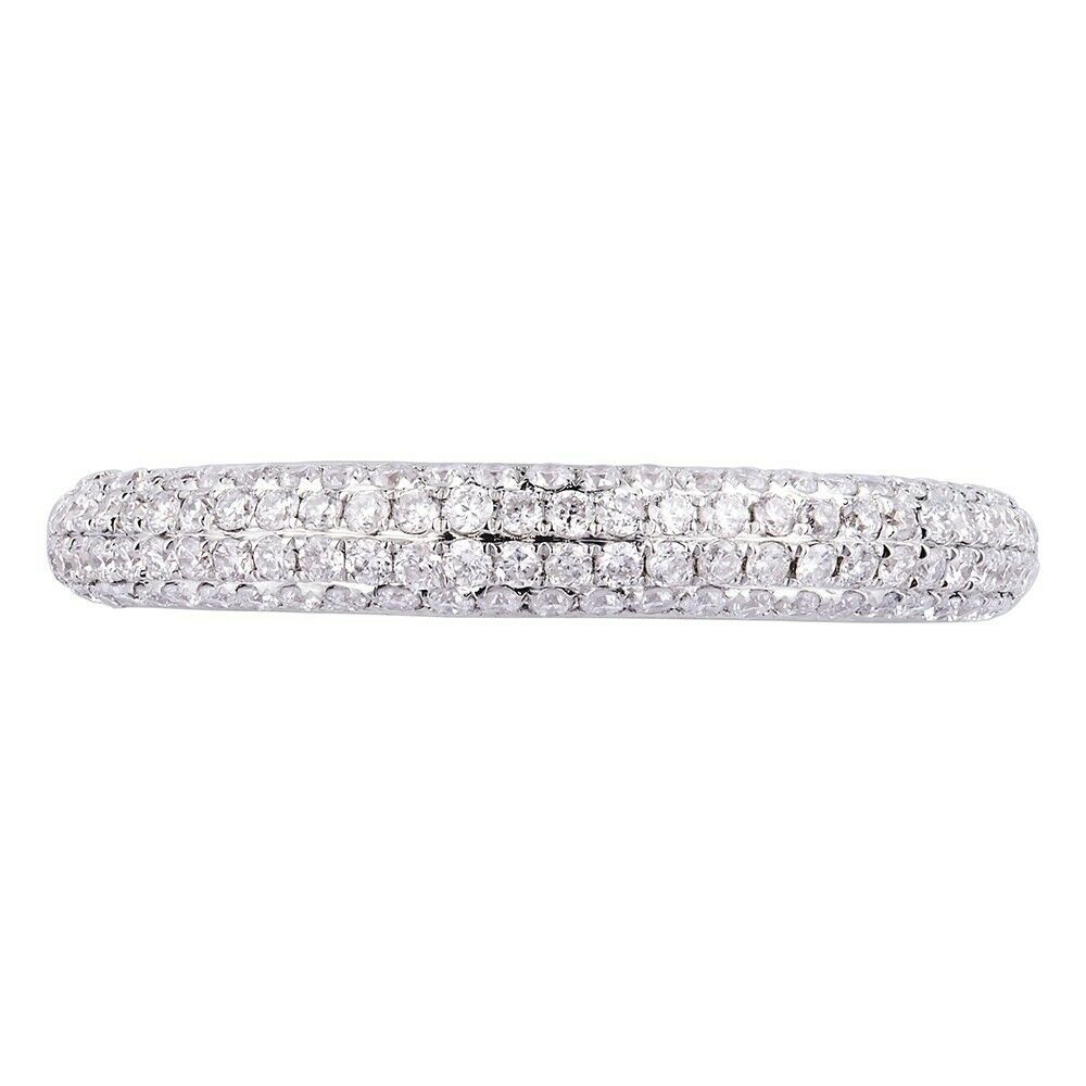 True Diamond Ring in 18K White Gold (0.50 ct. tw.)