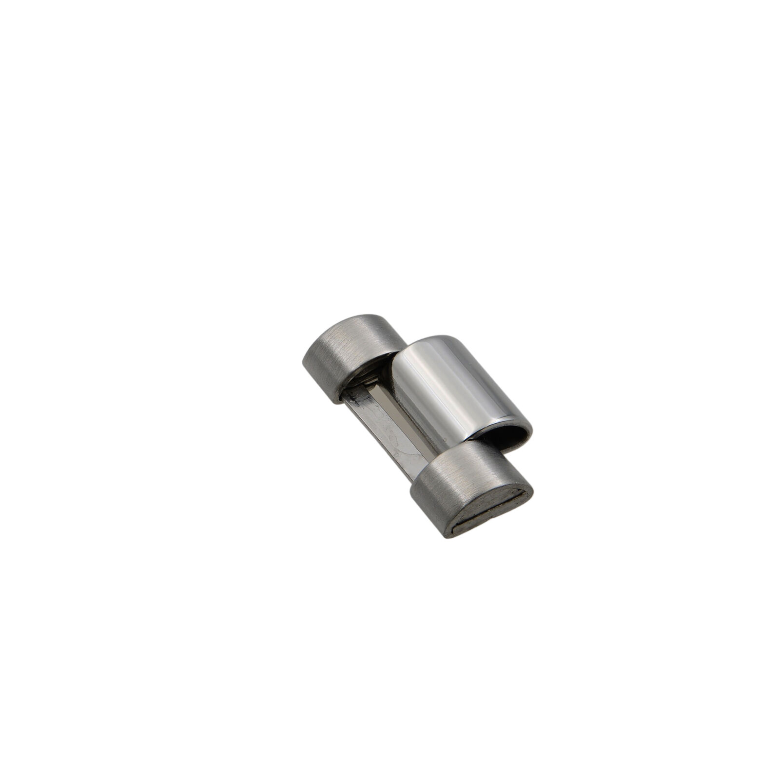 TAG Heuer Brushed and Glossy Steel 16mm Bracelet Link for Formula One