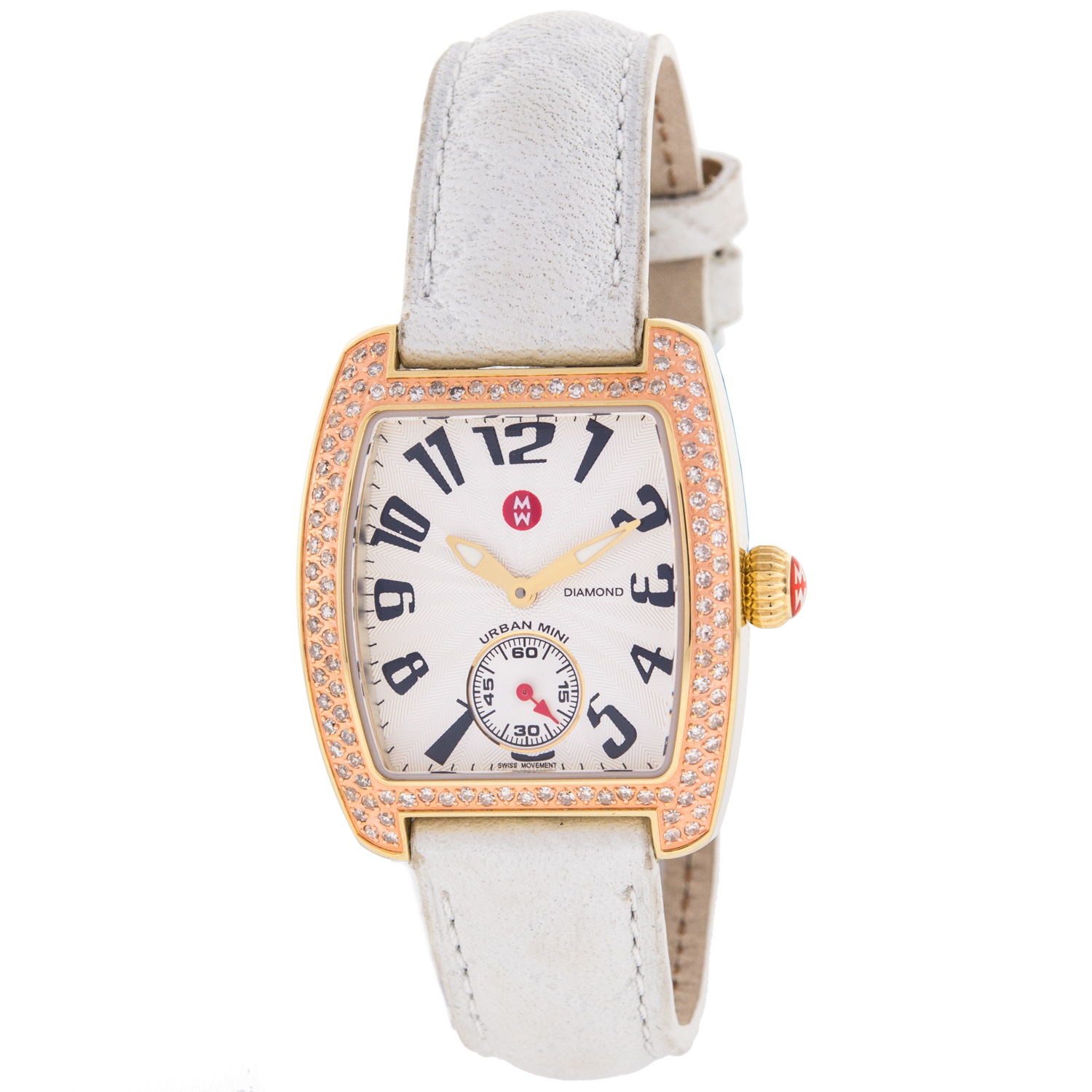 Michele Urban MW02A01G9001 29mm Womens Watch