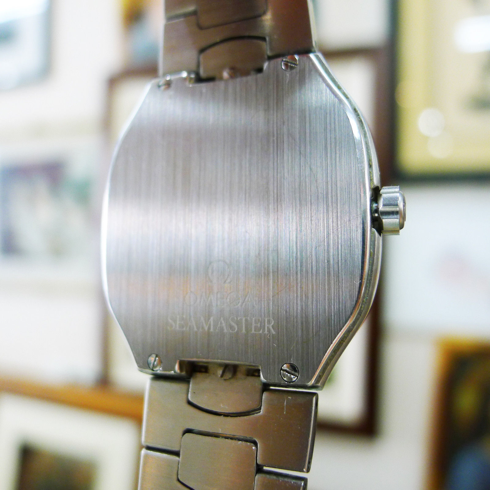 Omega Seamaster Polaris 32mm Unisex Watch
