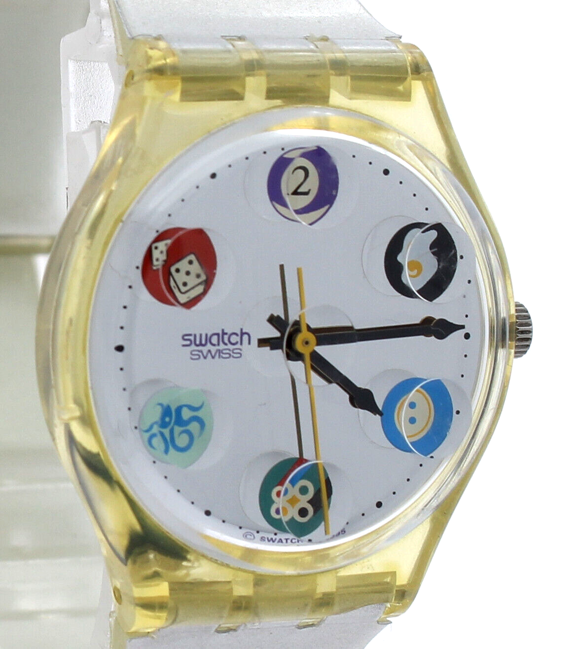 Vintage SWATCH Watch Limited Edition | Swatch | Buy at TrueFacet display picture 2