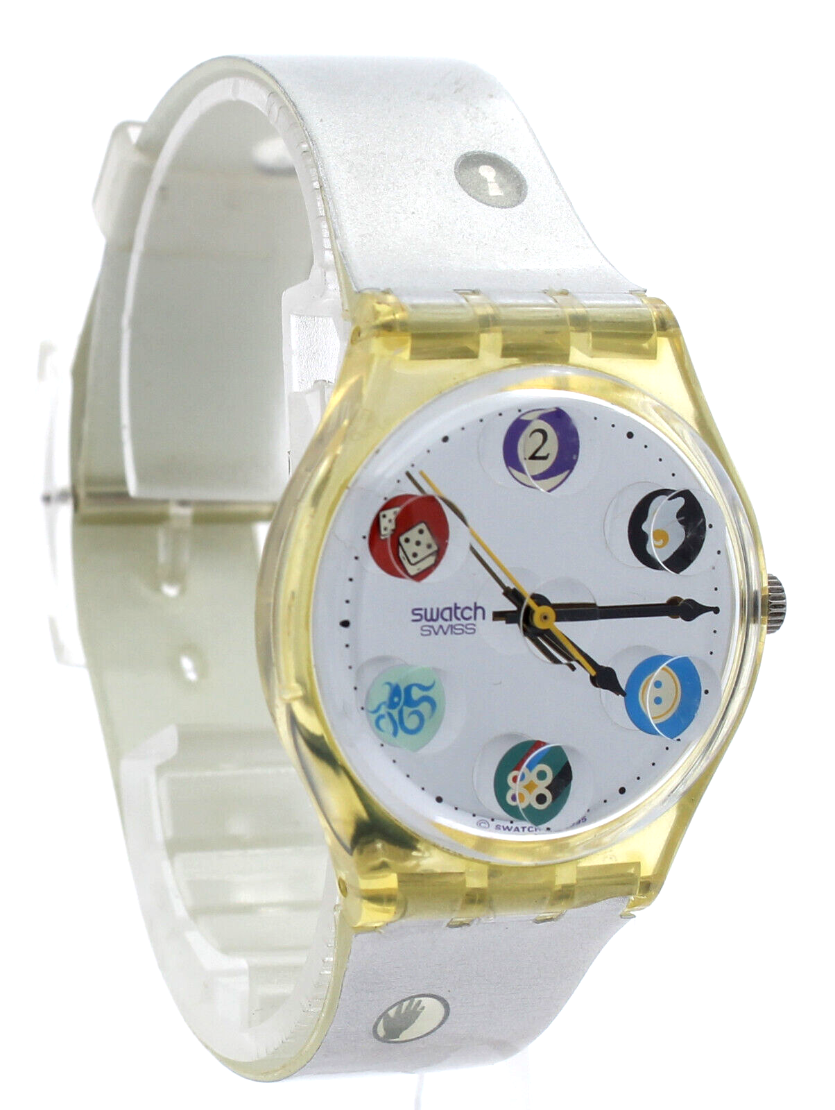 Vintage SWATCH watch Limited edition