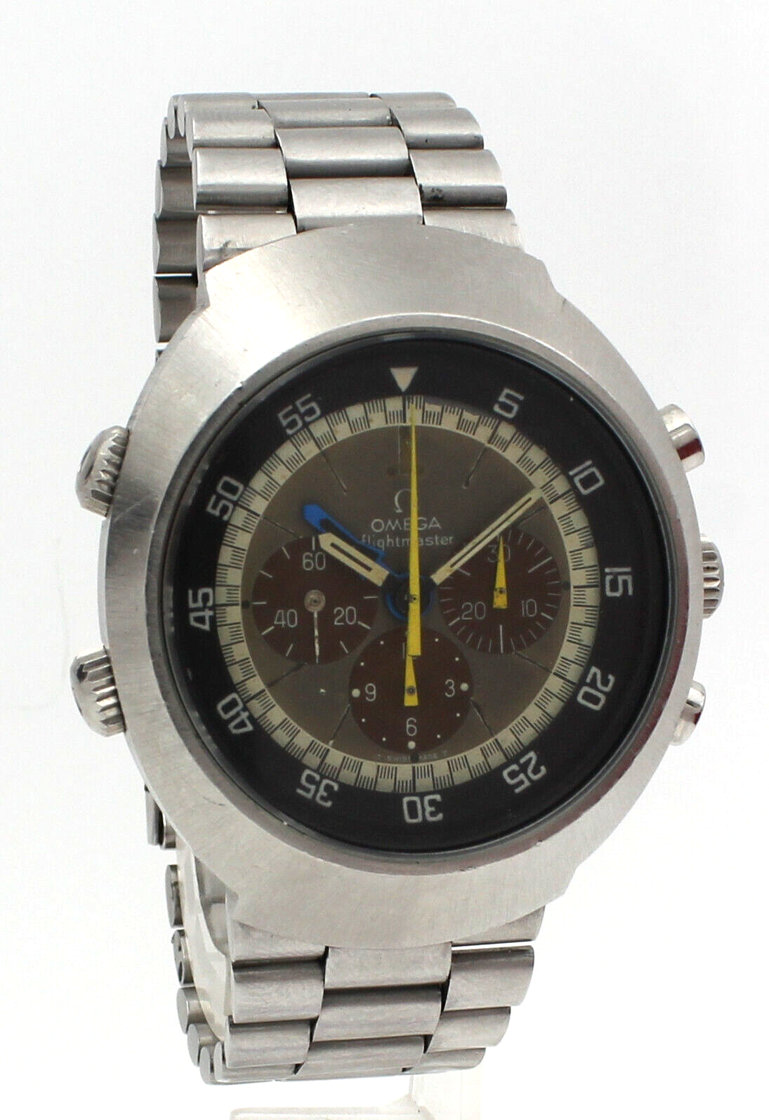 VINTAGE OMEGA FLIGHTMASTER  CHRONOGRAPH