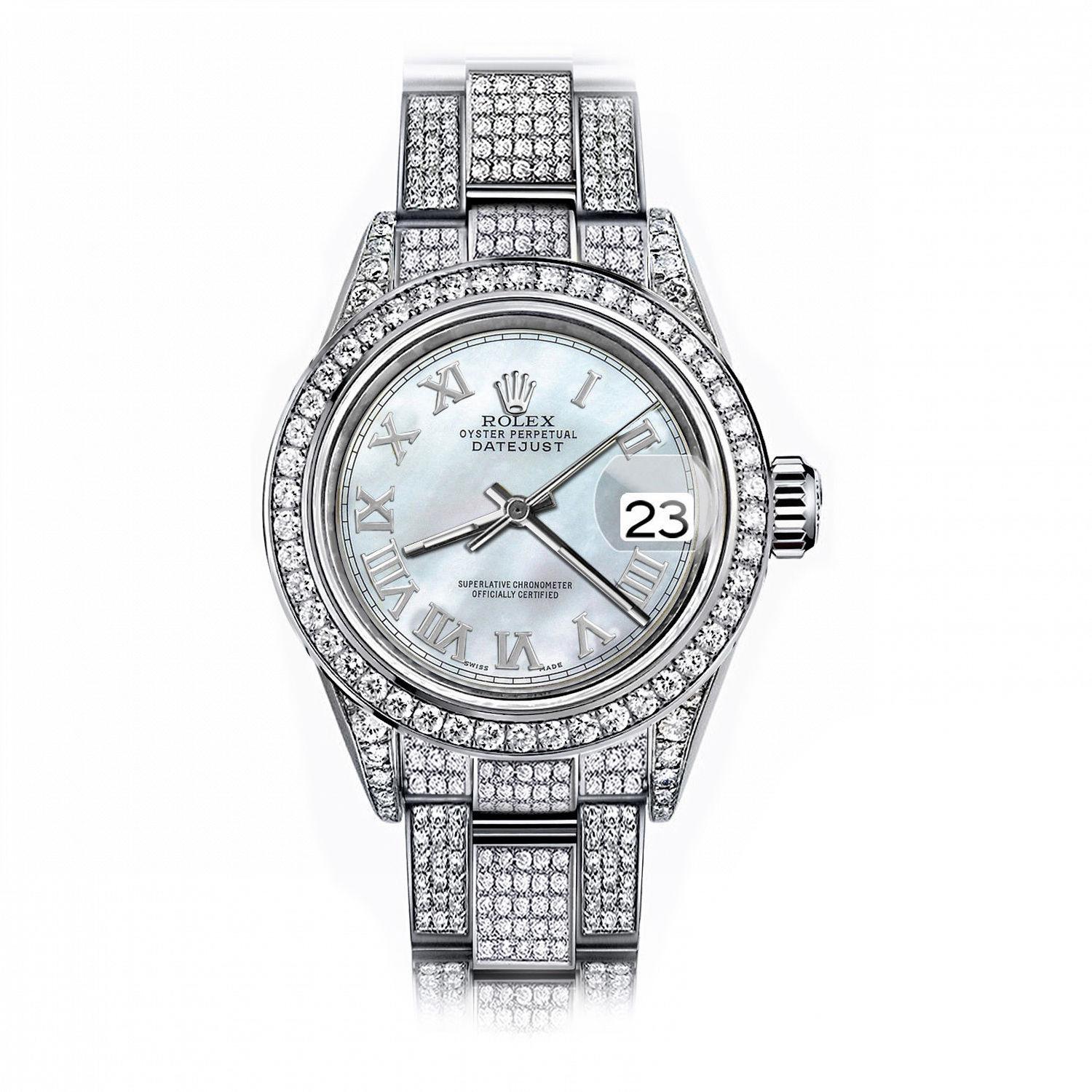 Rolex Datejust 178274 36mm Mens Watch