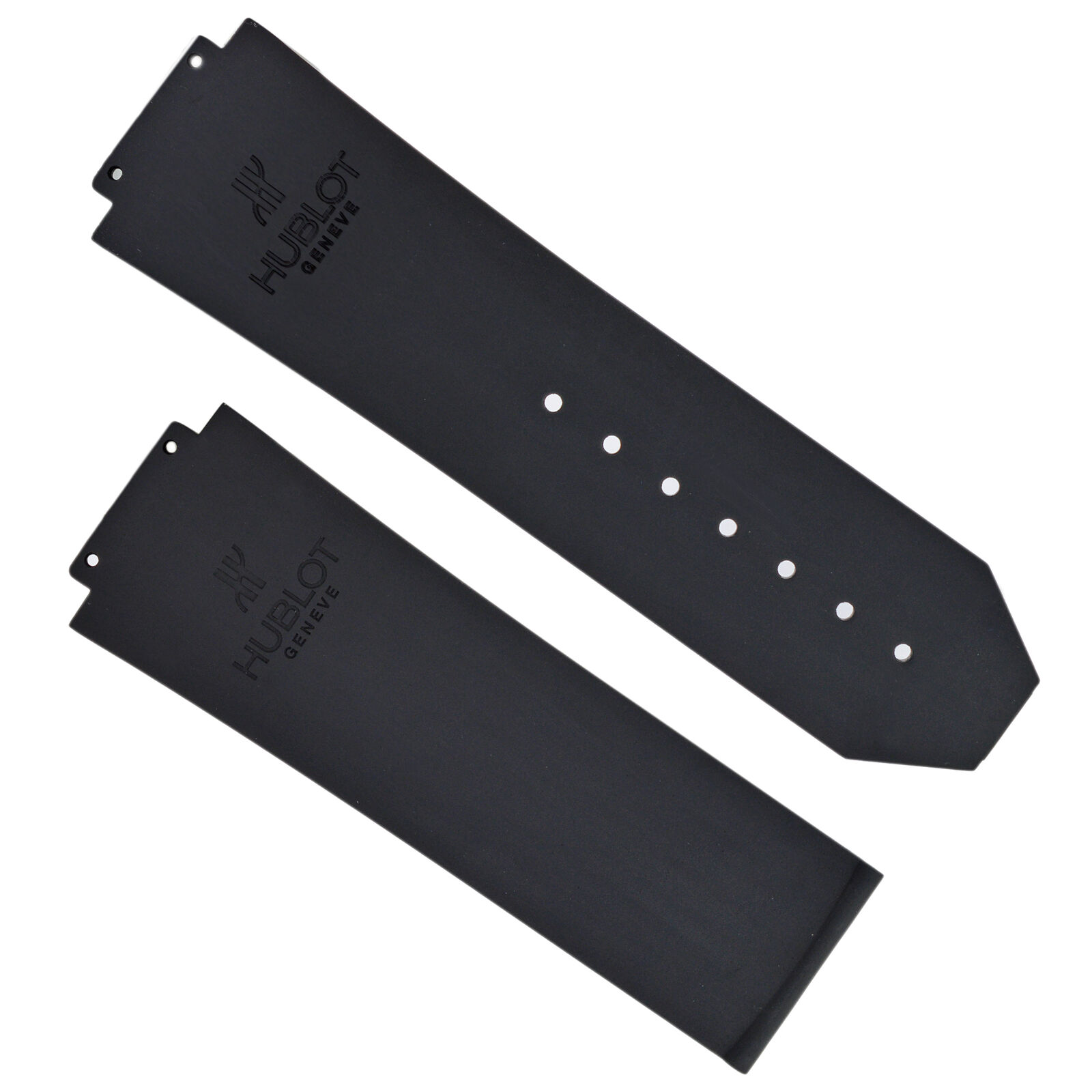 Authentic Mens Hublot Big Bang King 18MM Band Rubber Strap 12-322