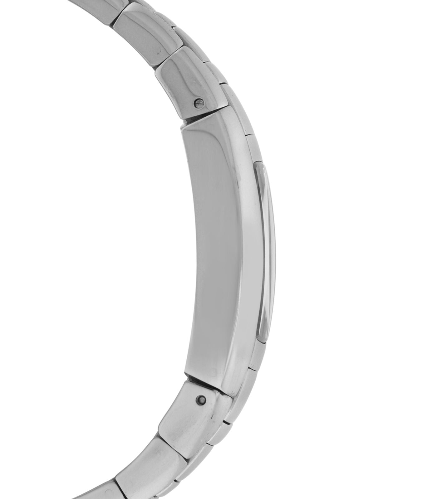 New Lady Maurice Lacroix Intuition IN3012-SS002-320 Steel Quartz $1000 Watch
