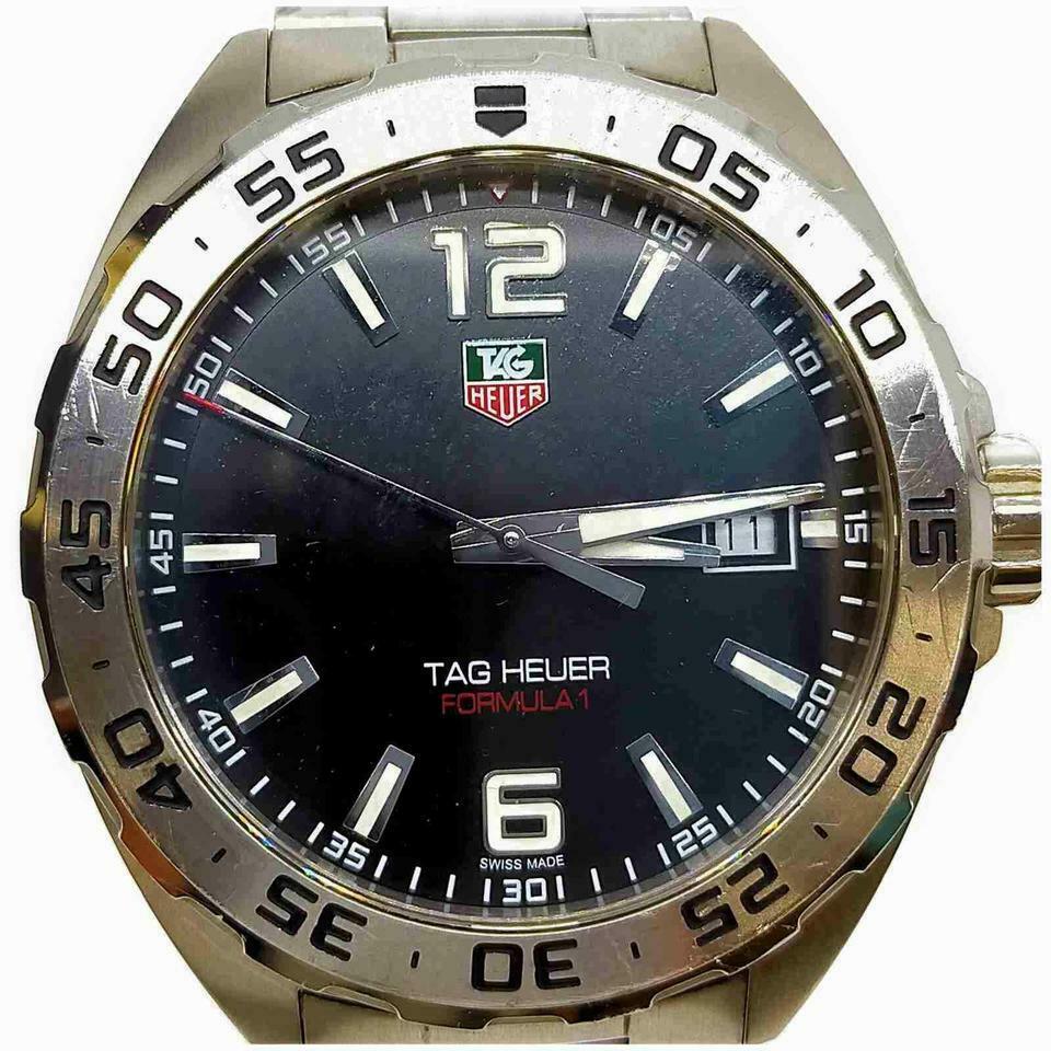 TAG Heuer  41mm WAZ1112 Formula1 Watch