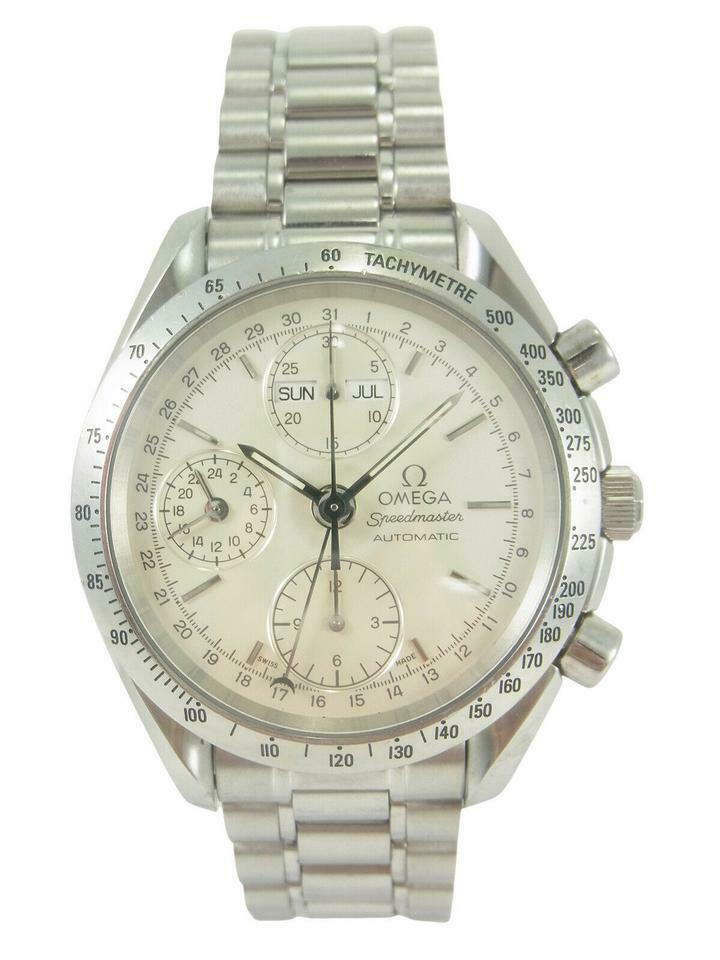Omega  40mm 3521.30 Speedmaster Watch