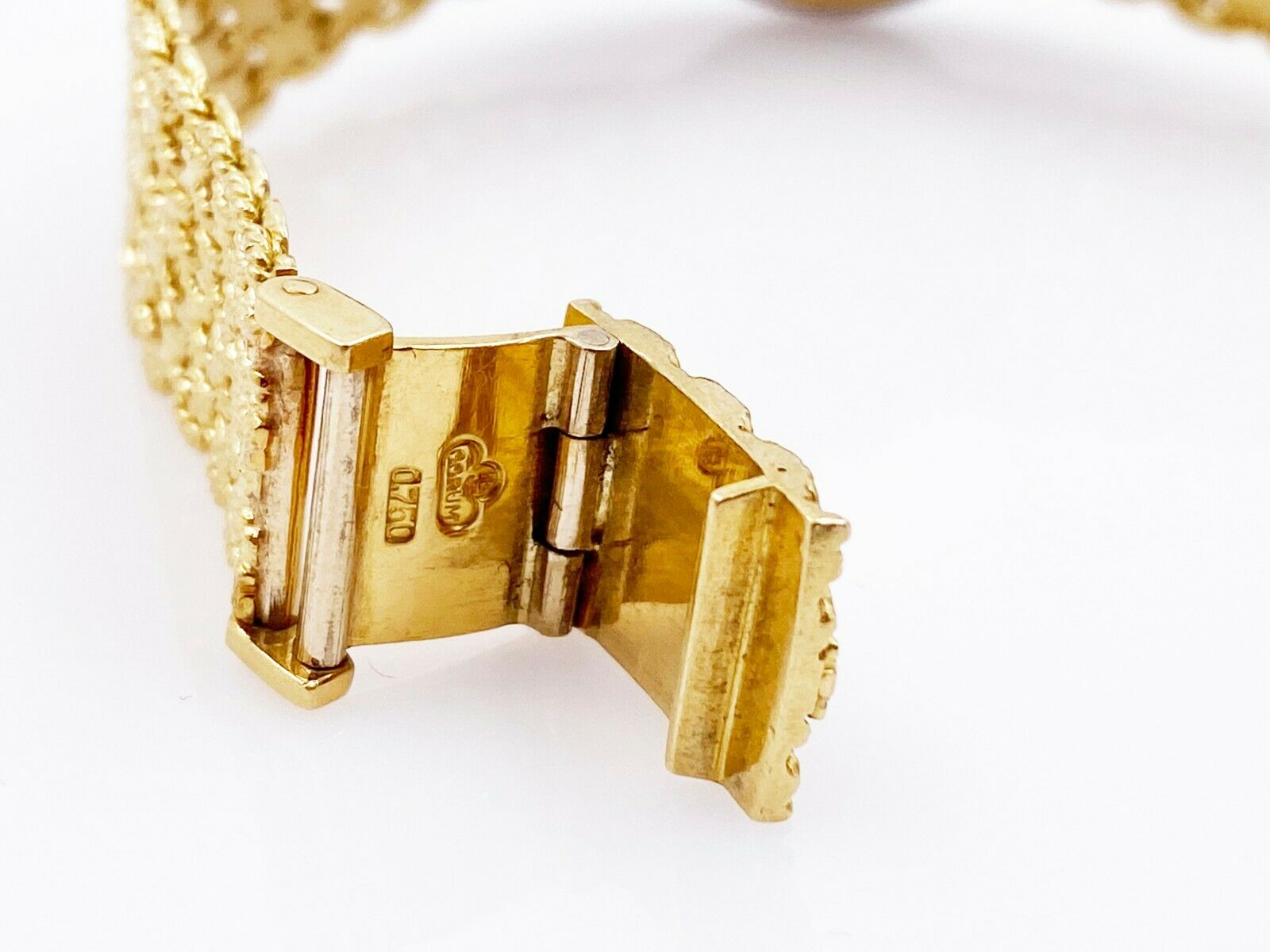 Corum Ladies Diamond Bezel 18K Yellow And White Gold Watch | Corum