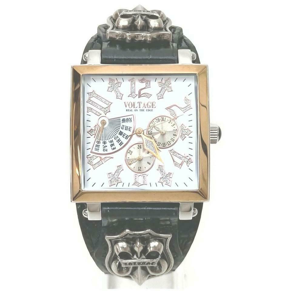 VOLTAGE  Vo-117 Chronograph Watch