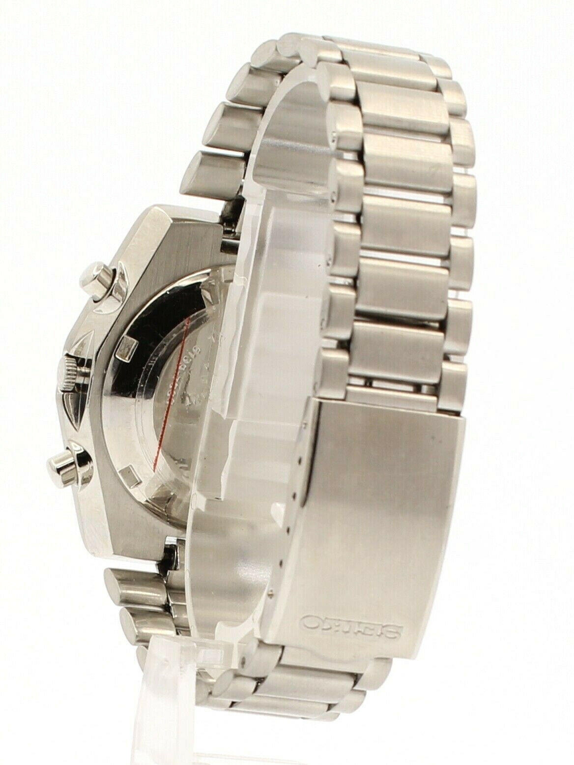 Vintage Seiko Automatic Chronograph Men's Watch Ref: 6139-7080