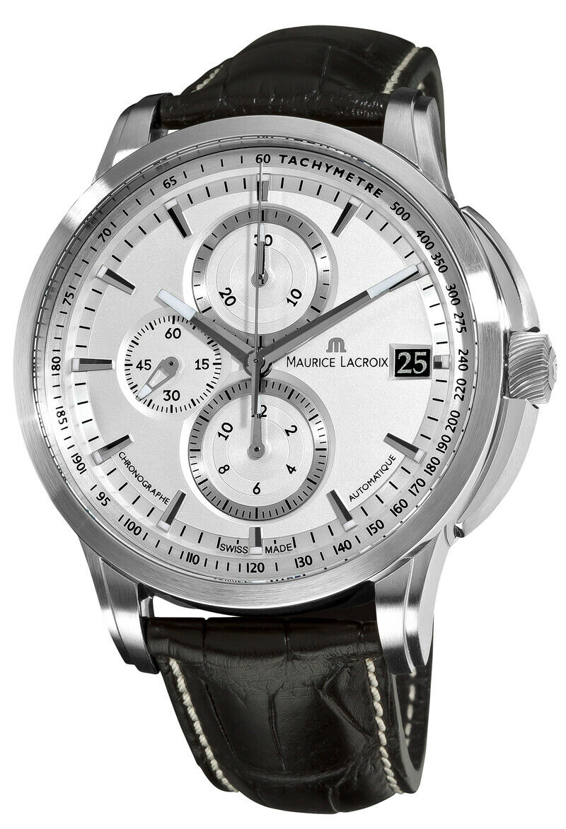 Maurice Lacroix Pontos Chrono Valgranges Automatic 47MM Watch