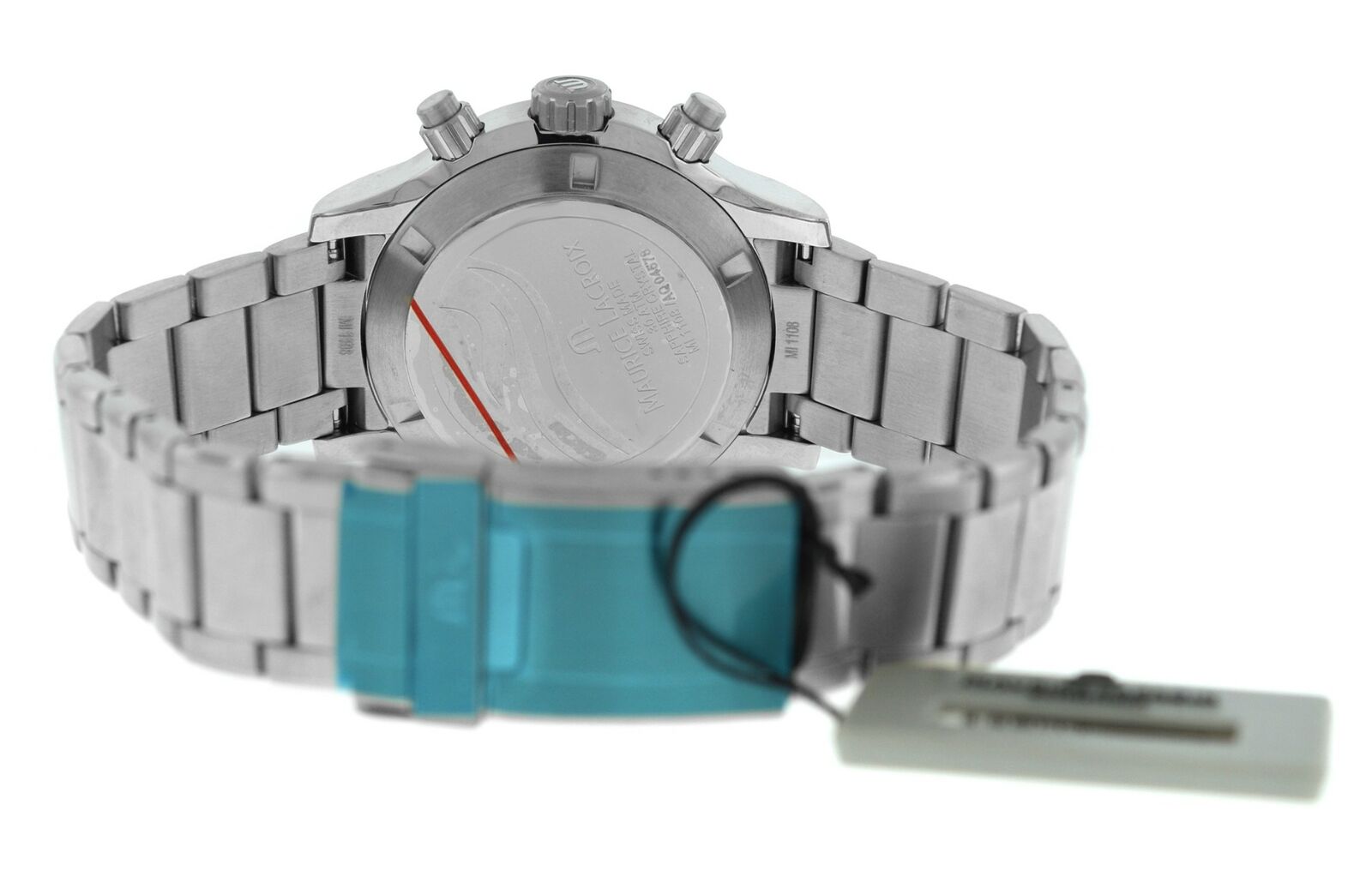 Maurice Lacroix Miros Diver Chronograph MI1108-SS072-730 Steel