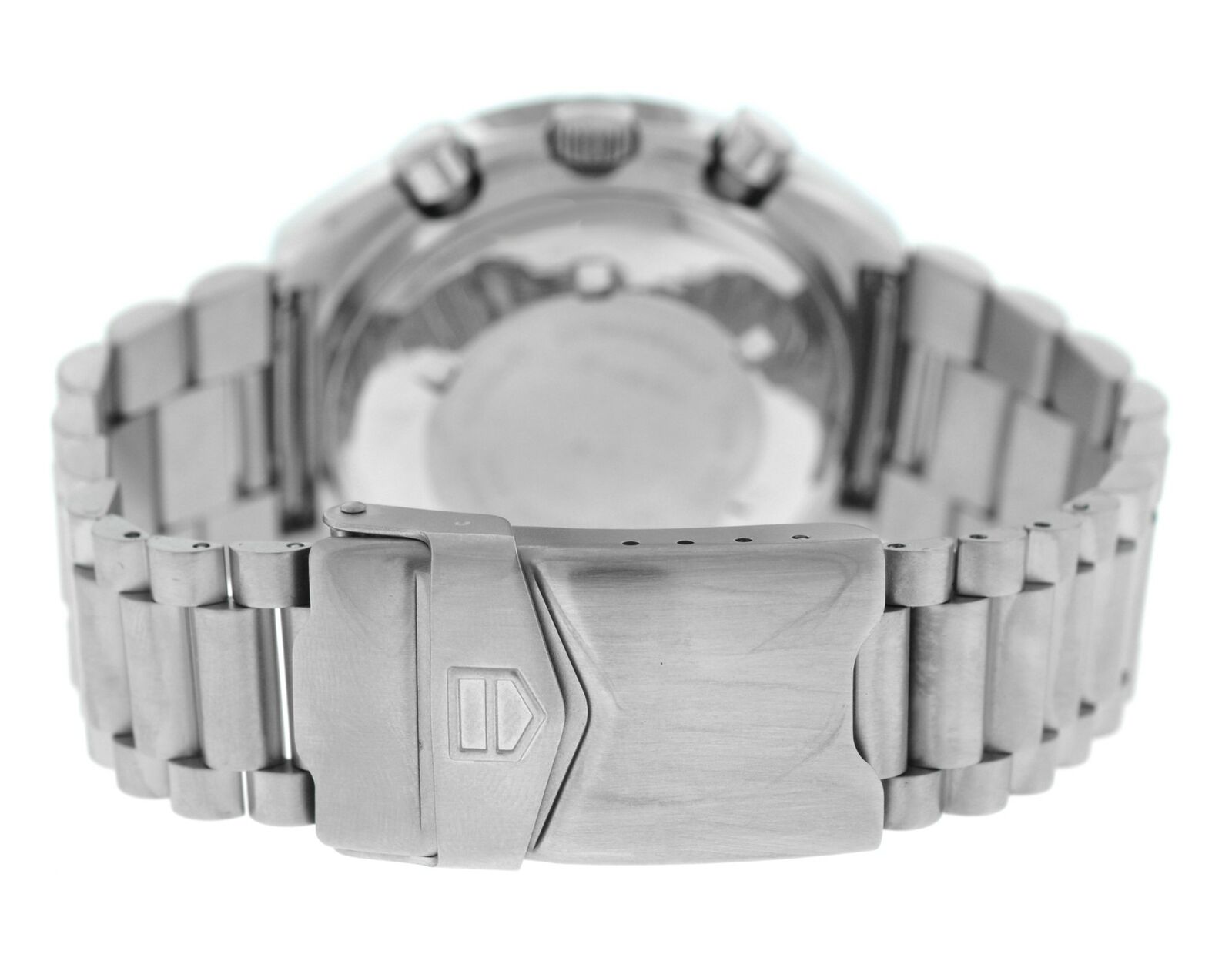 Tag Heuer Chronograph VALJOUX 7750 Incabloc Overhauled Automatic