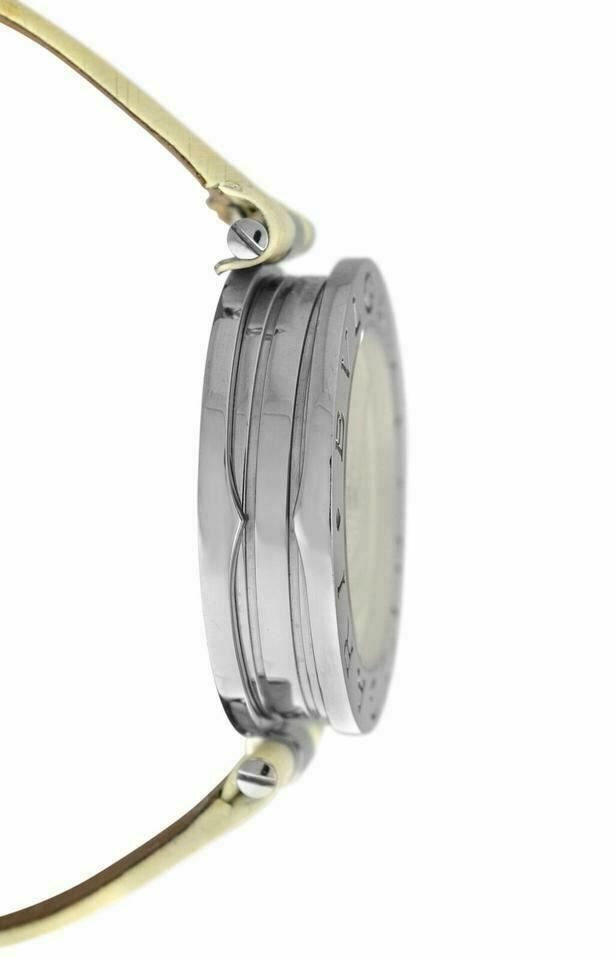 Bvlgari Bulgari B. Zero 1 Double Heart BZ35S Steel Diamond  display picture 3