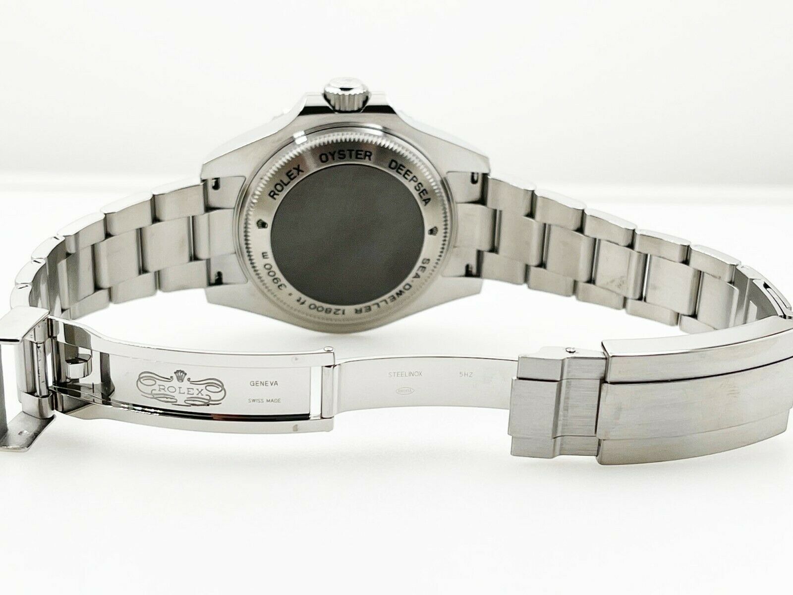 Rolex 116660 James Cameron Deep Sea Sea Dweller Stainless Steel